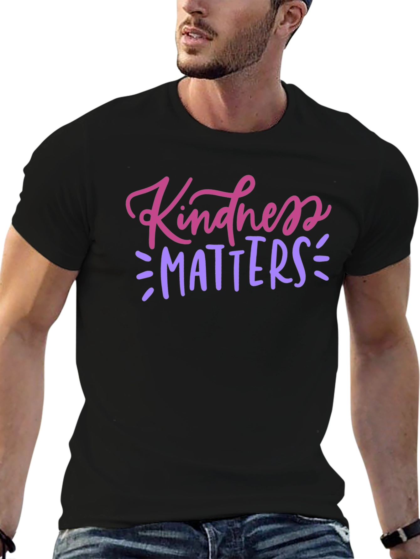 Kindness Matters Graphic Tee