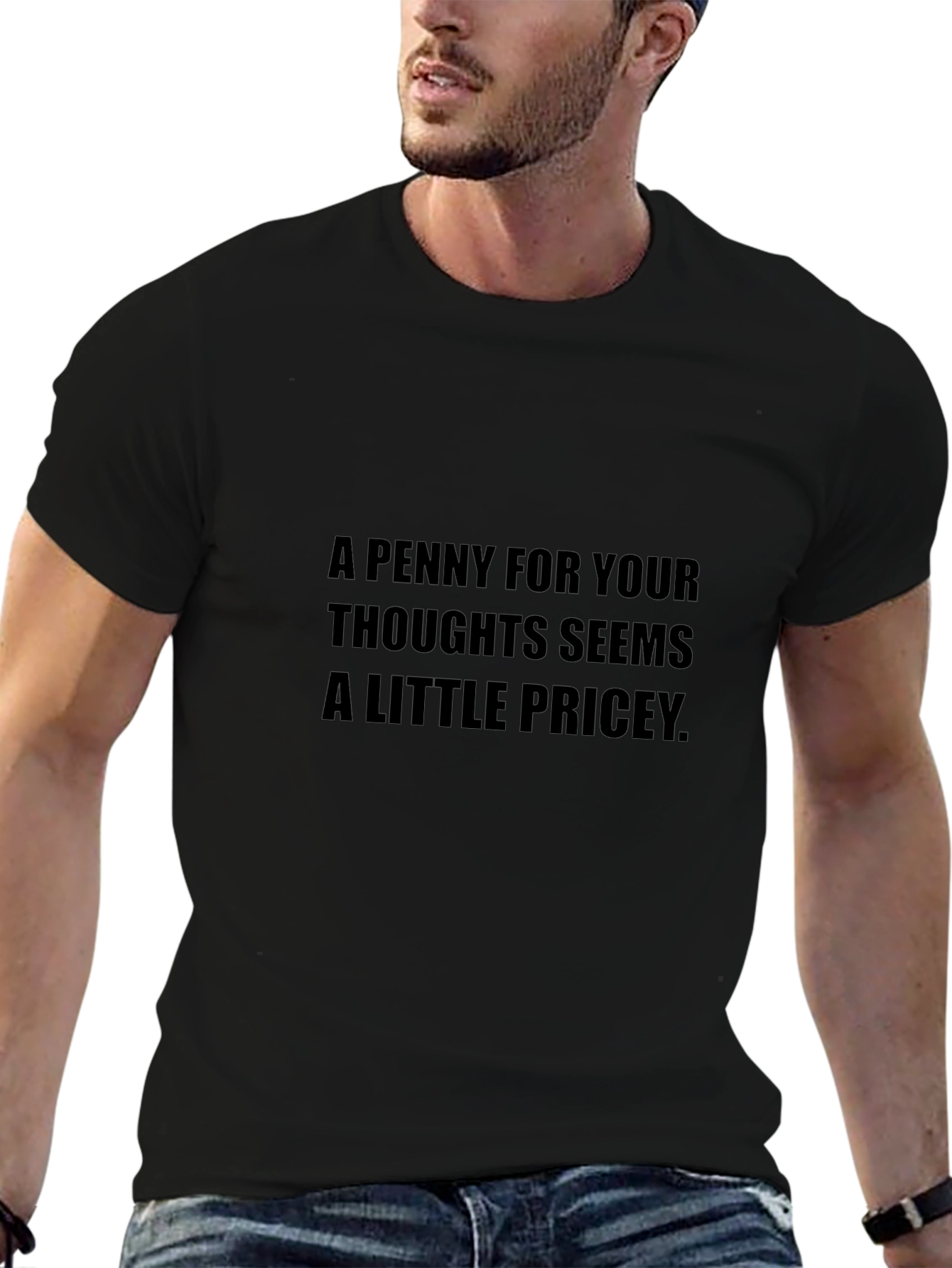 Penny For Your Thoughts T-Shirt