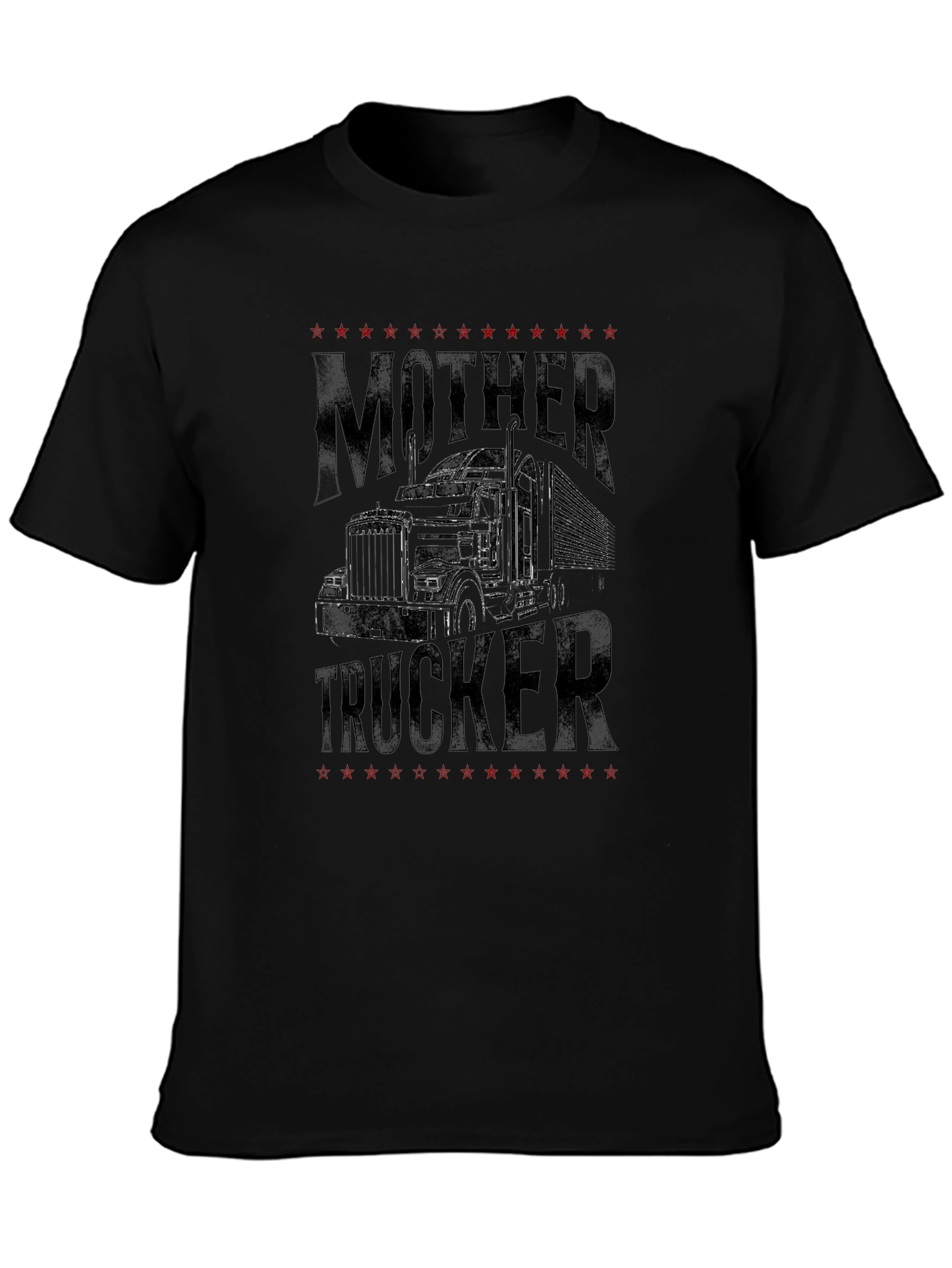 Mother Trucker Graphic Tee