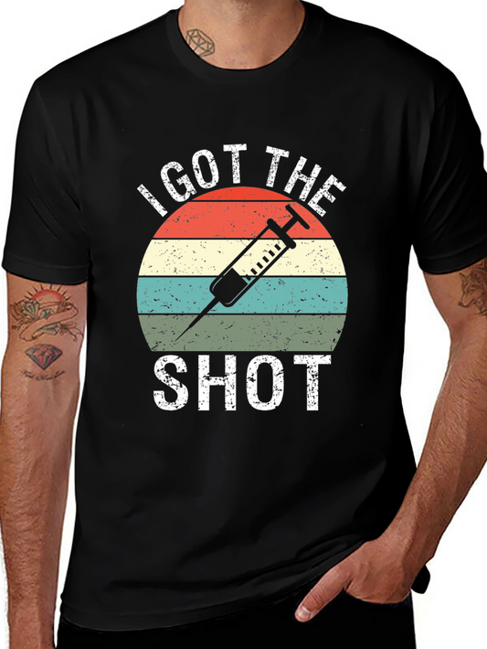 I Got The Shot T-Shirt