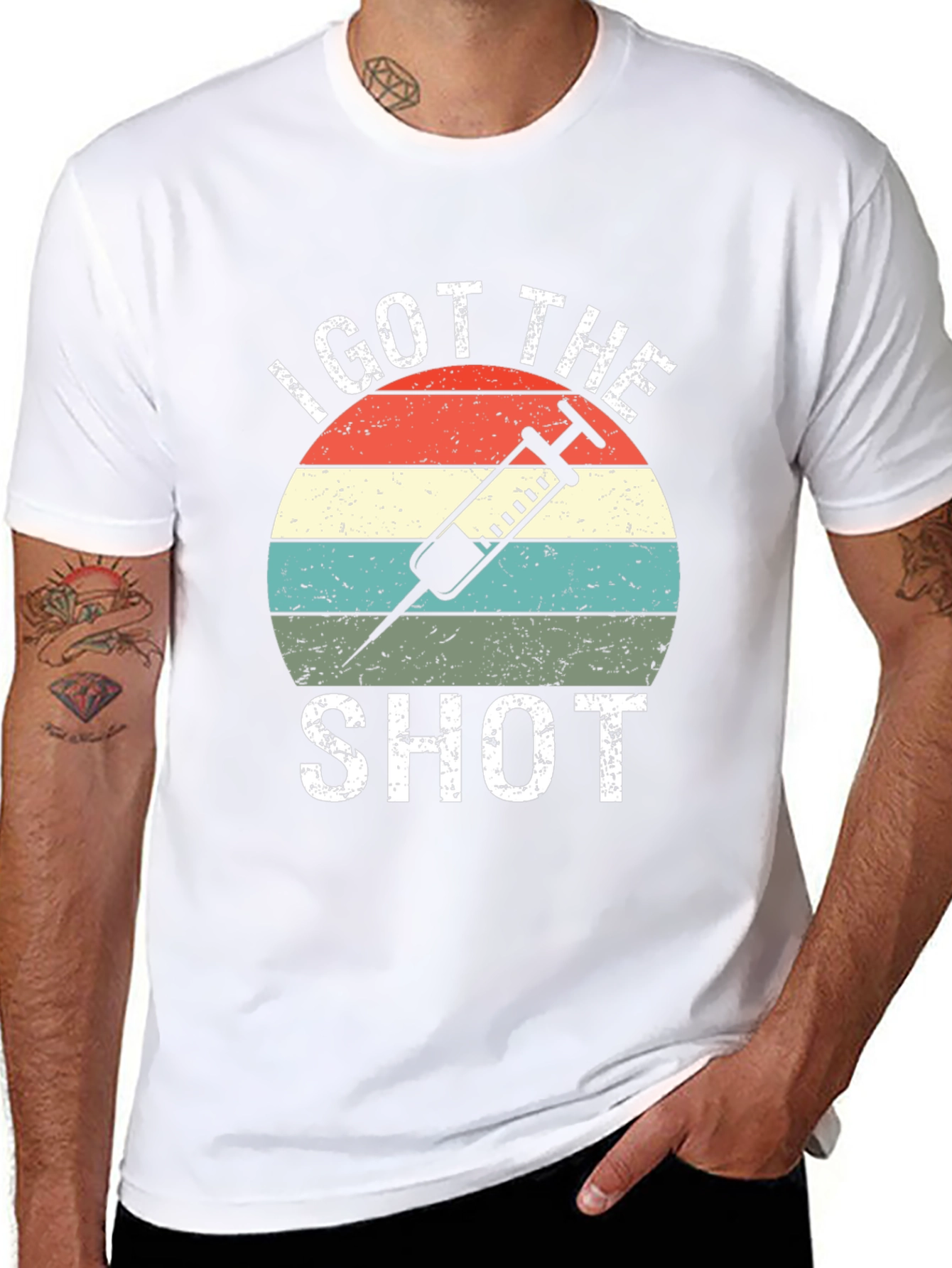 I Got The Shot T-Shirt