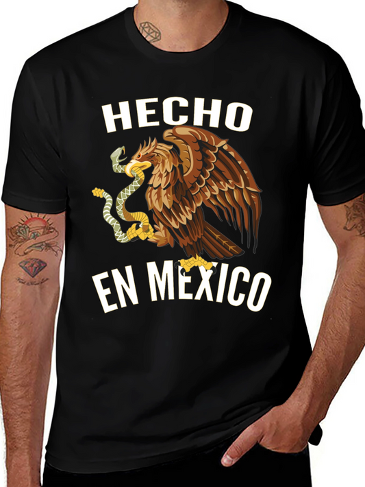 Hecho en Mexico Graphic T-Shirt