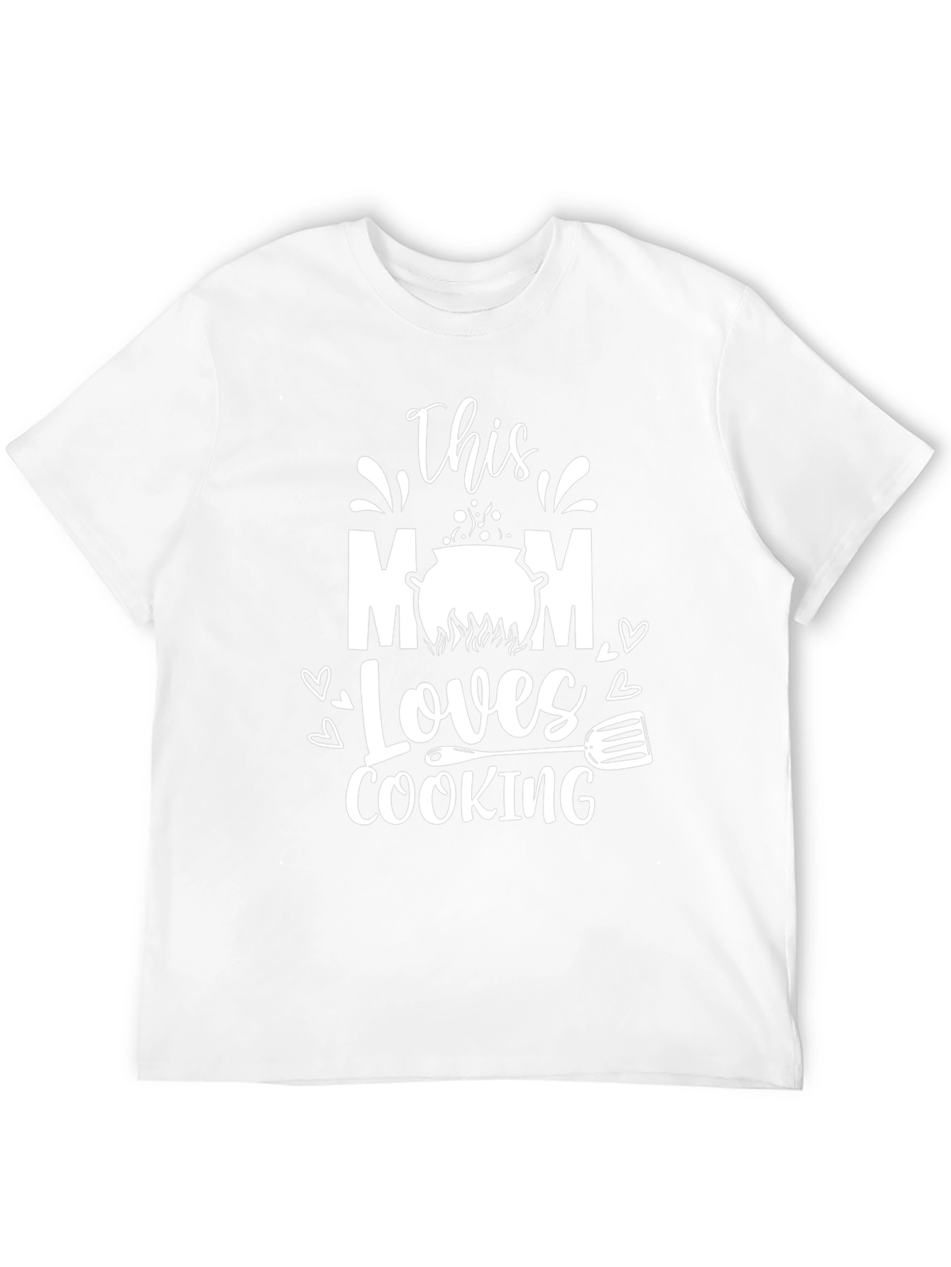This Mom Loves Cooking T-Shirt