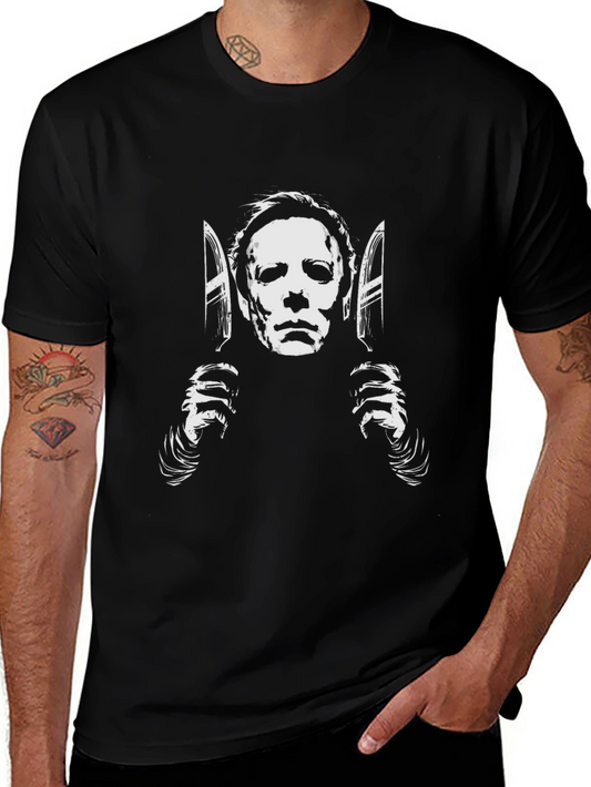 Halloween Horror Movie T-Shirt