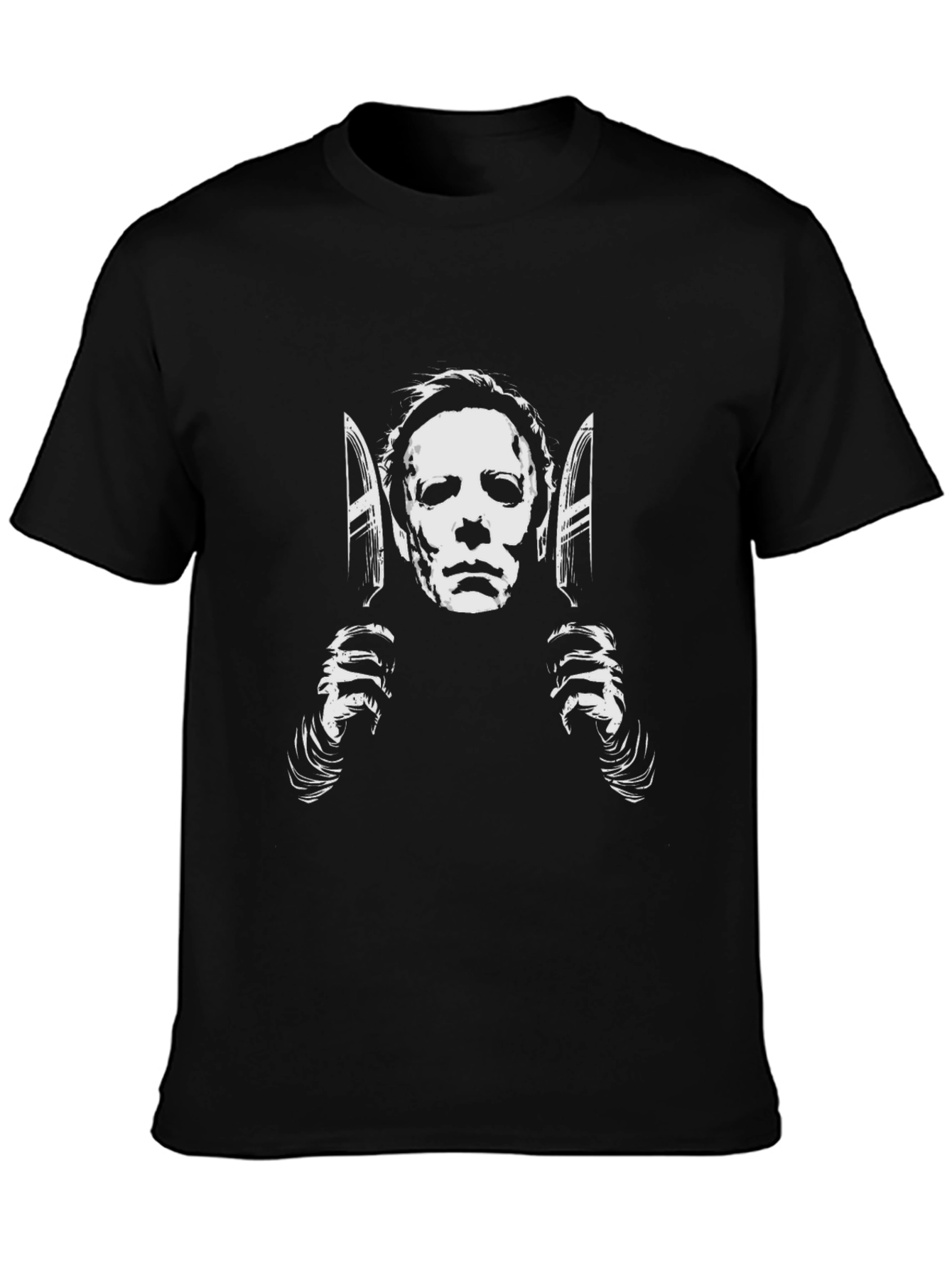 Halloween Horror Movie T-Shirt