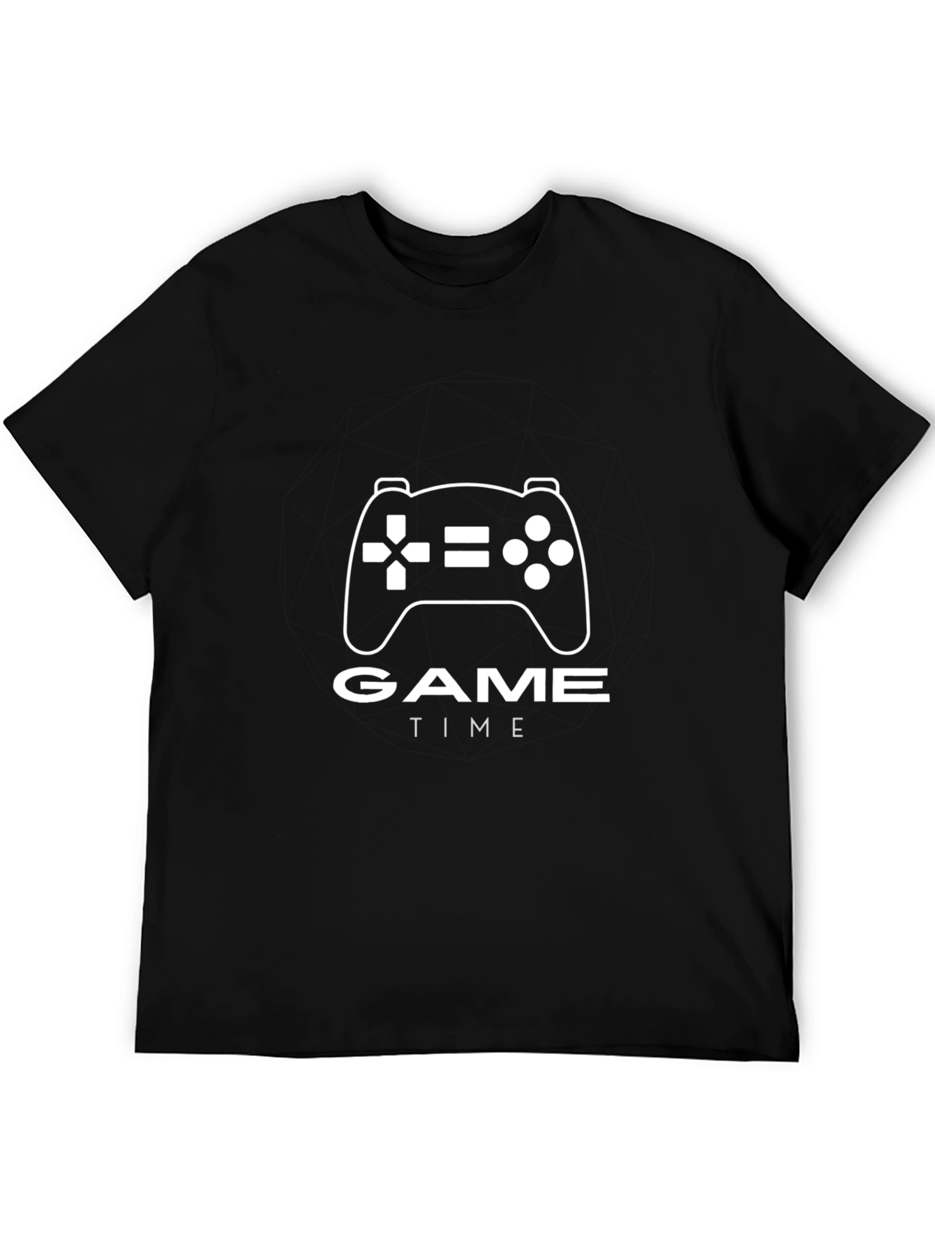 Game Time T-Shirt - Gamer Style Tee