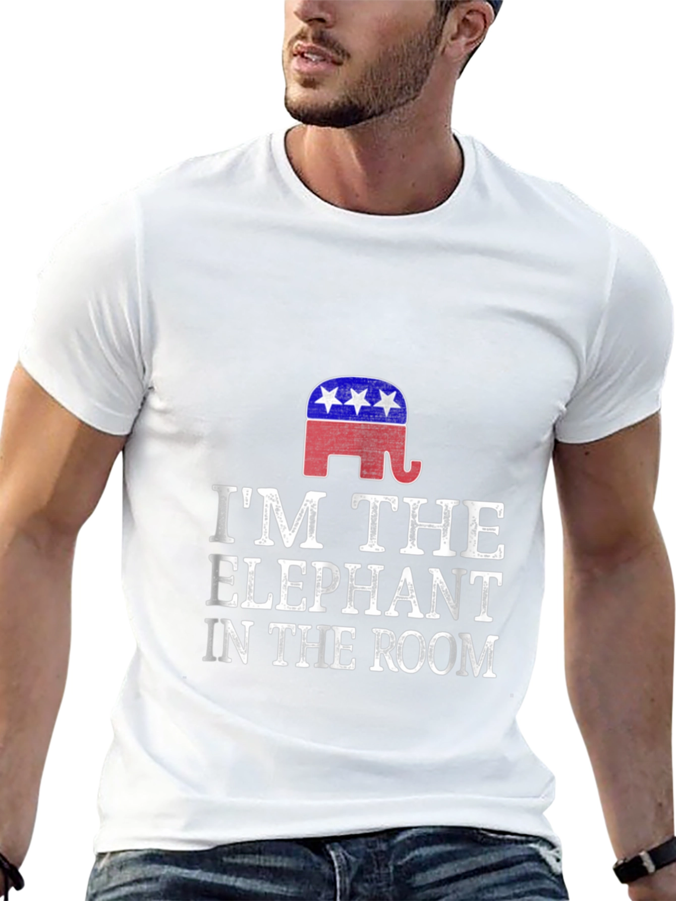 Im the Elephant in the Room T-Shirt