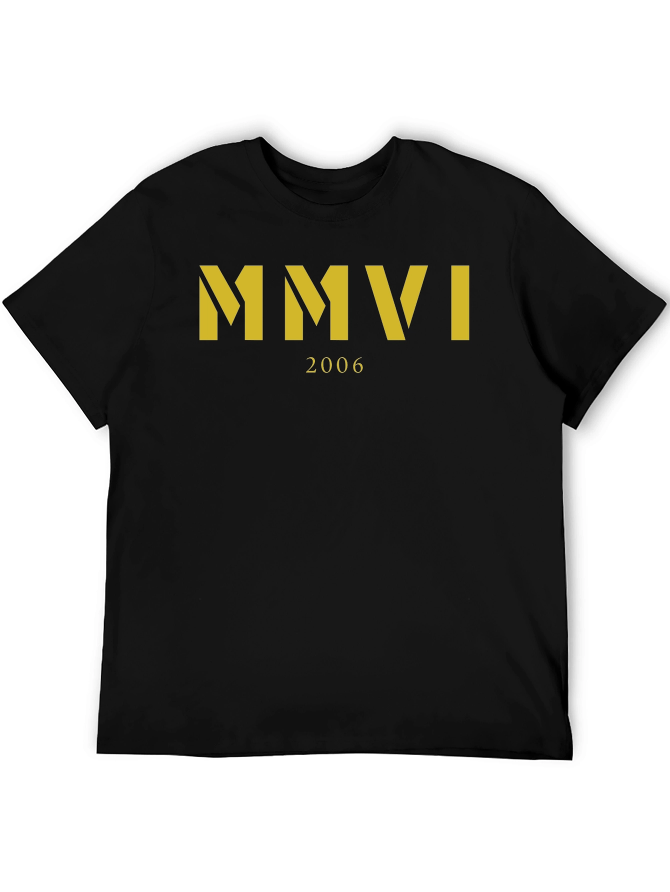 MMVI 2006 Graphic Tee