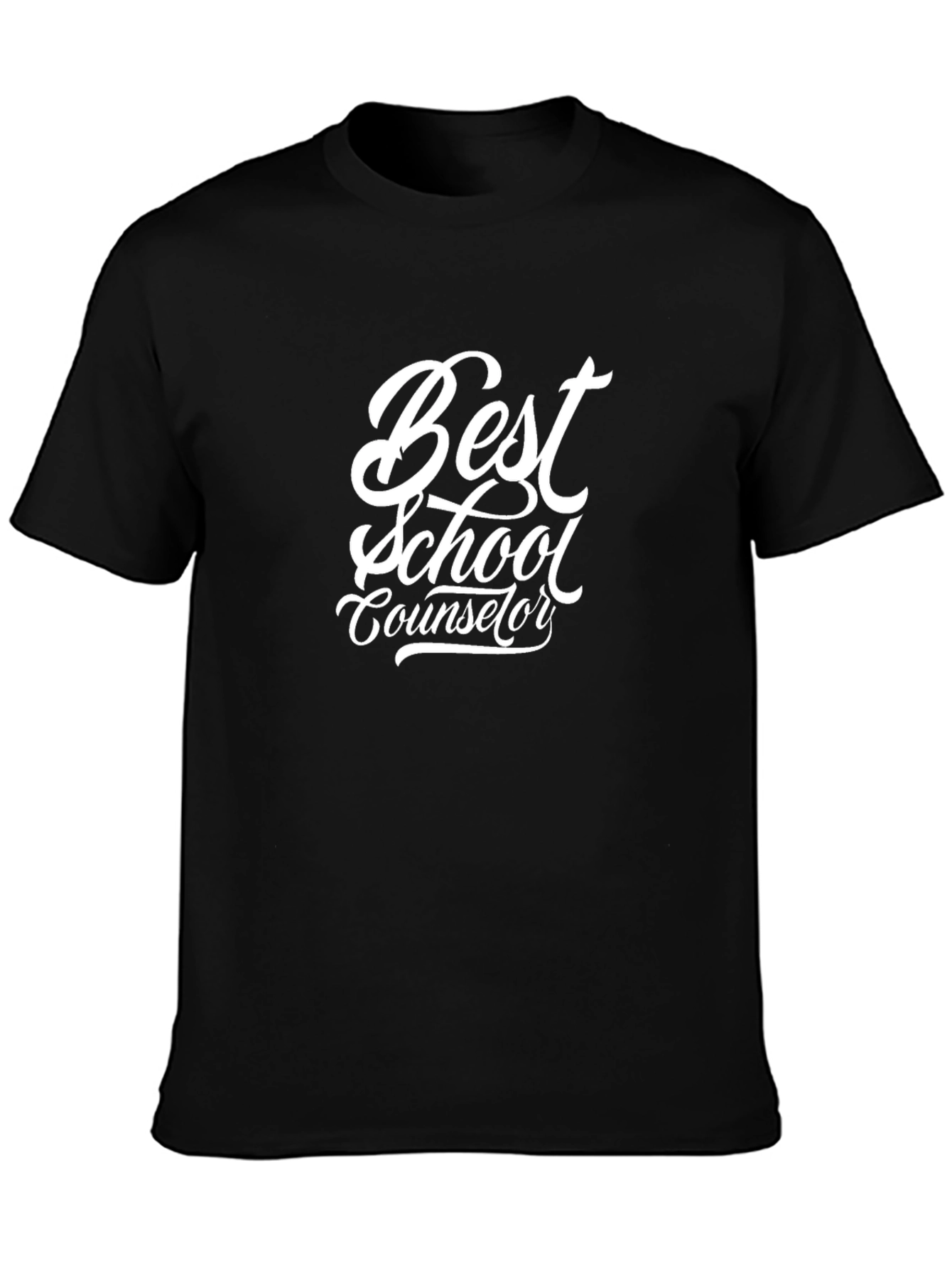 Best School Counselor T-Shirt - Unisex
