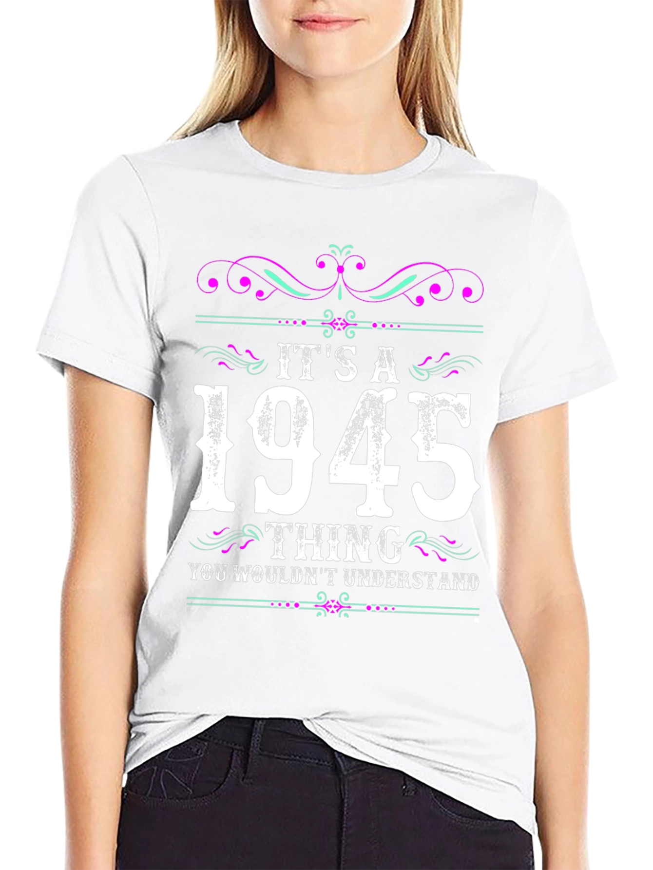 Its a 1945 Thing T-Shirt