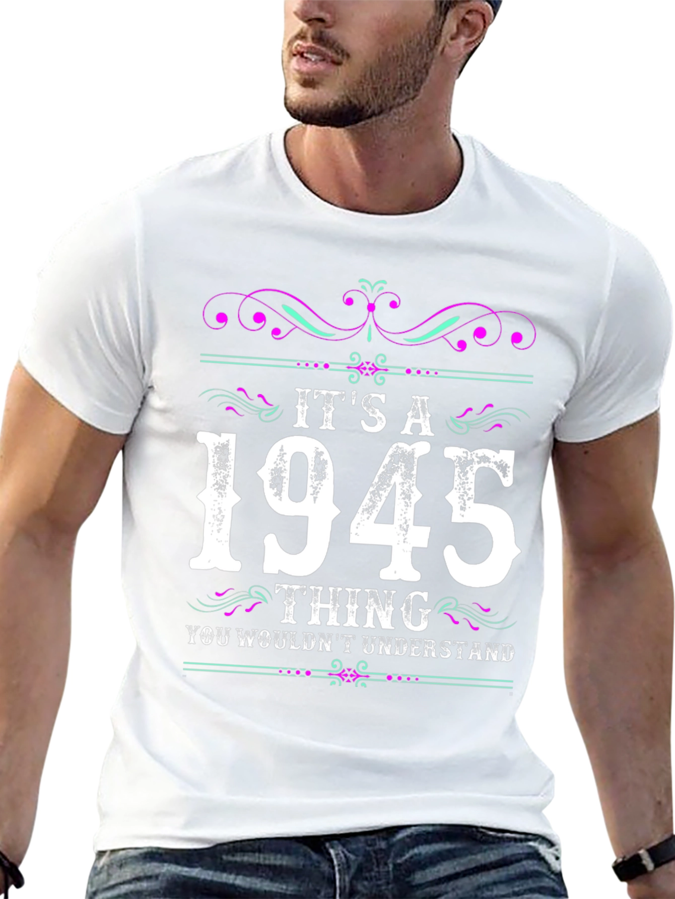 Its a 1945 Thing T-Shirt