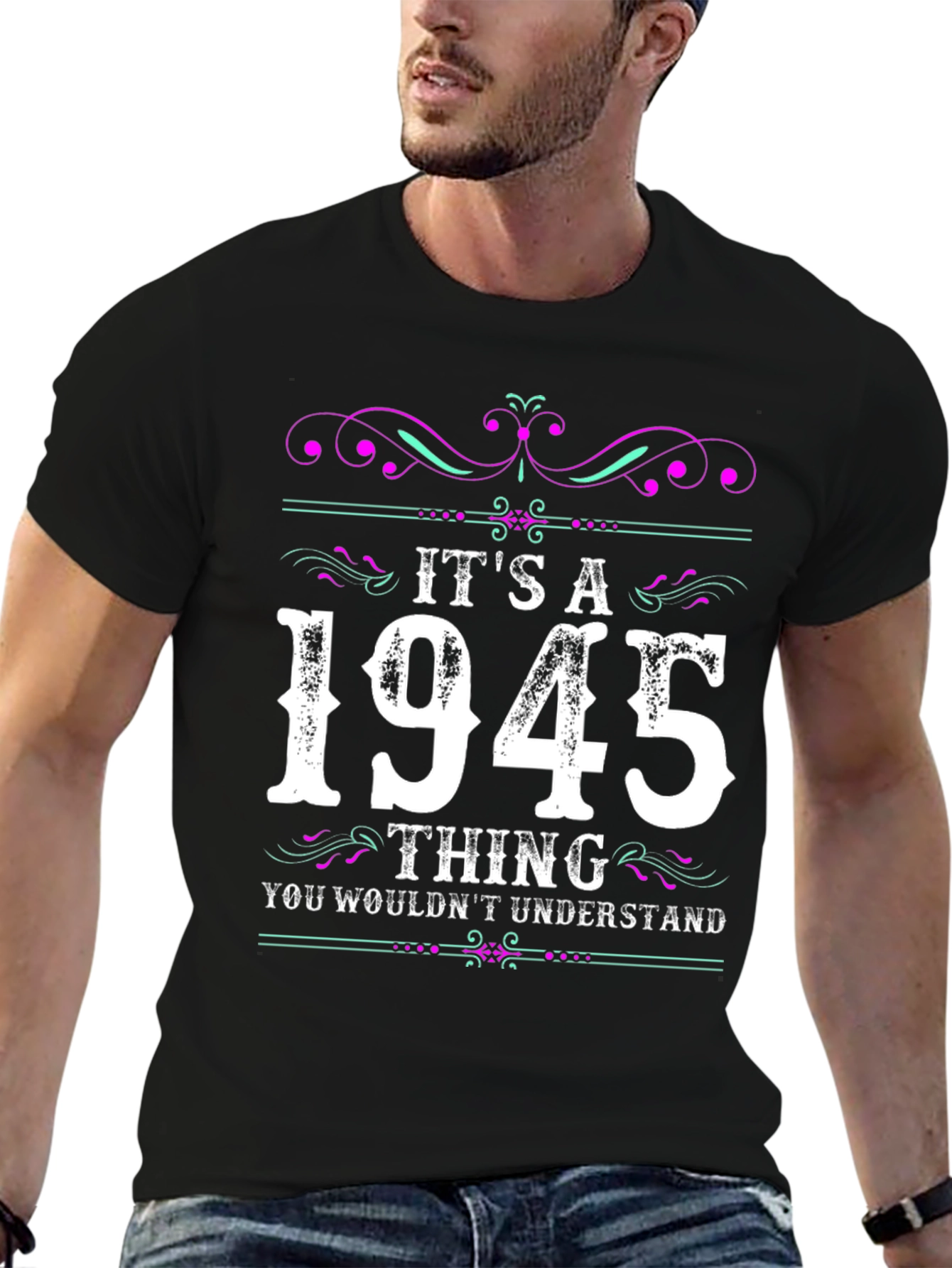 Its a 1945 Thing T-Shirt
