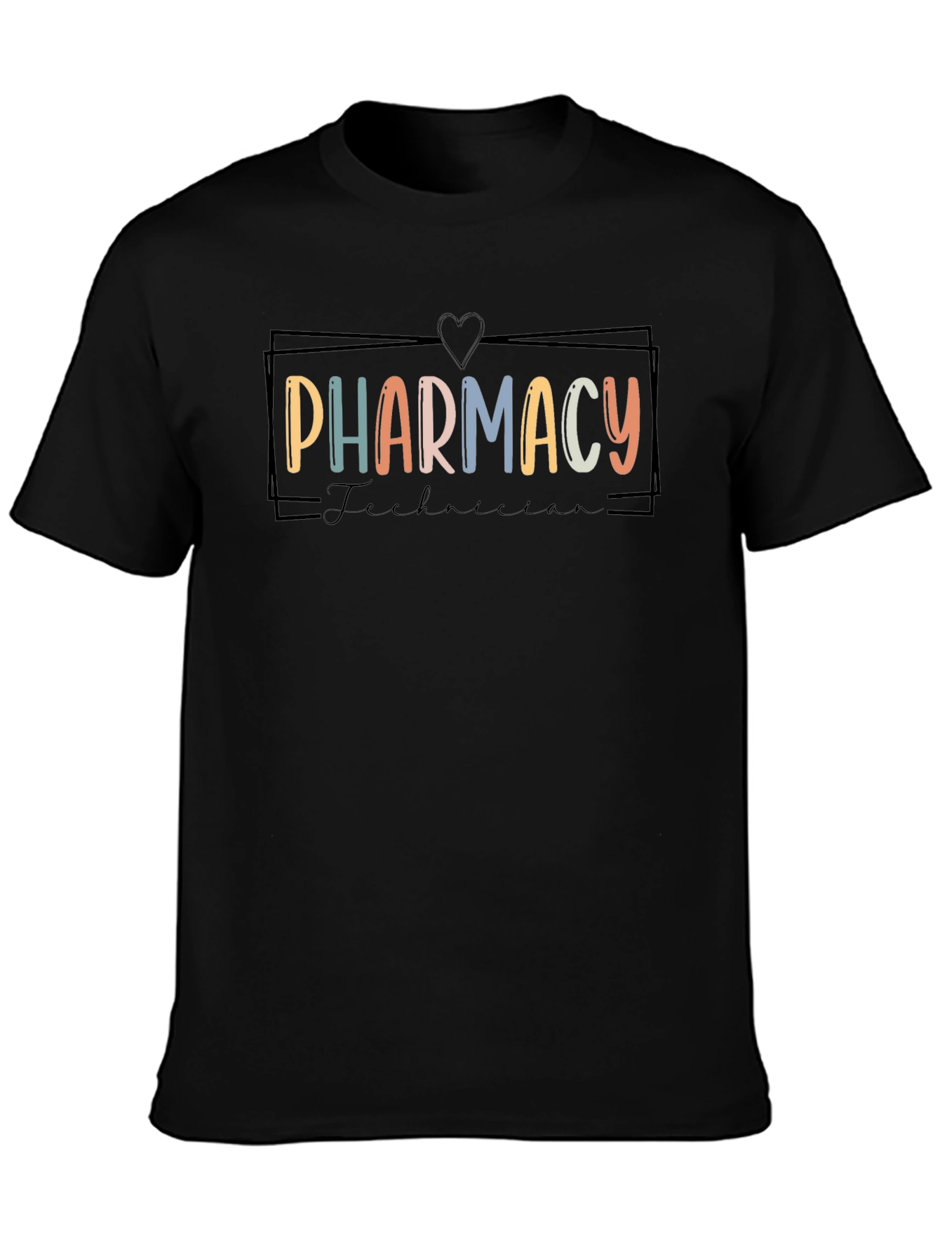 Pharmacy Technician Graphic Tee