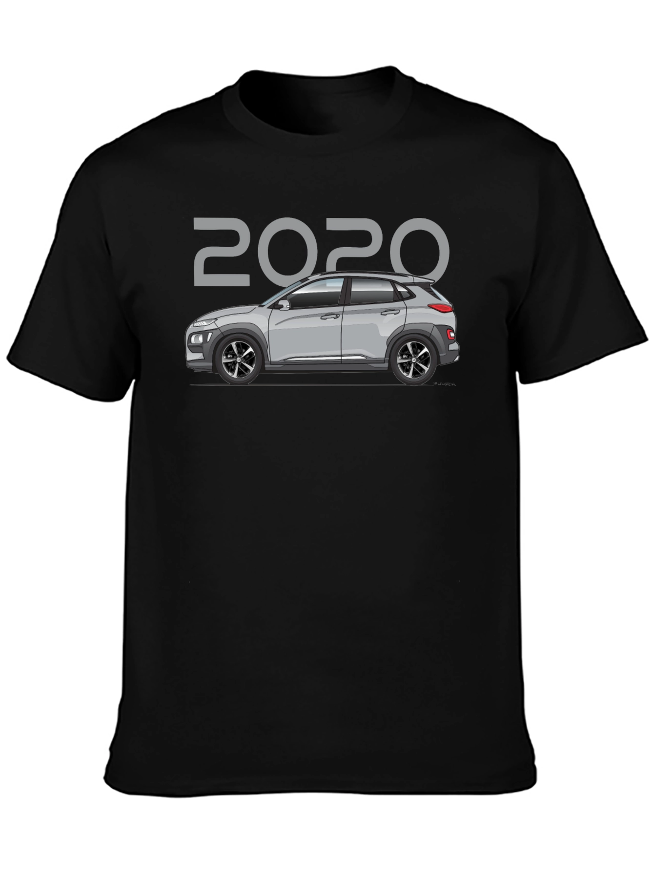 2020 Car T-Shirt - Automotive Enthusiast Apparel