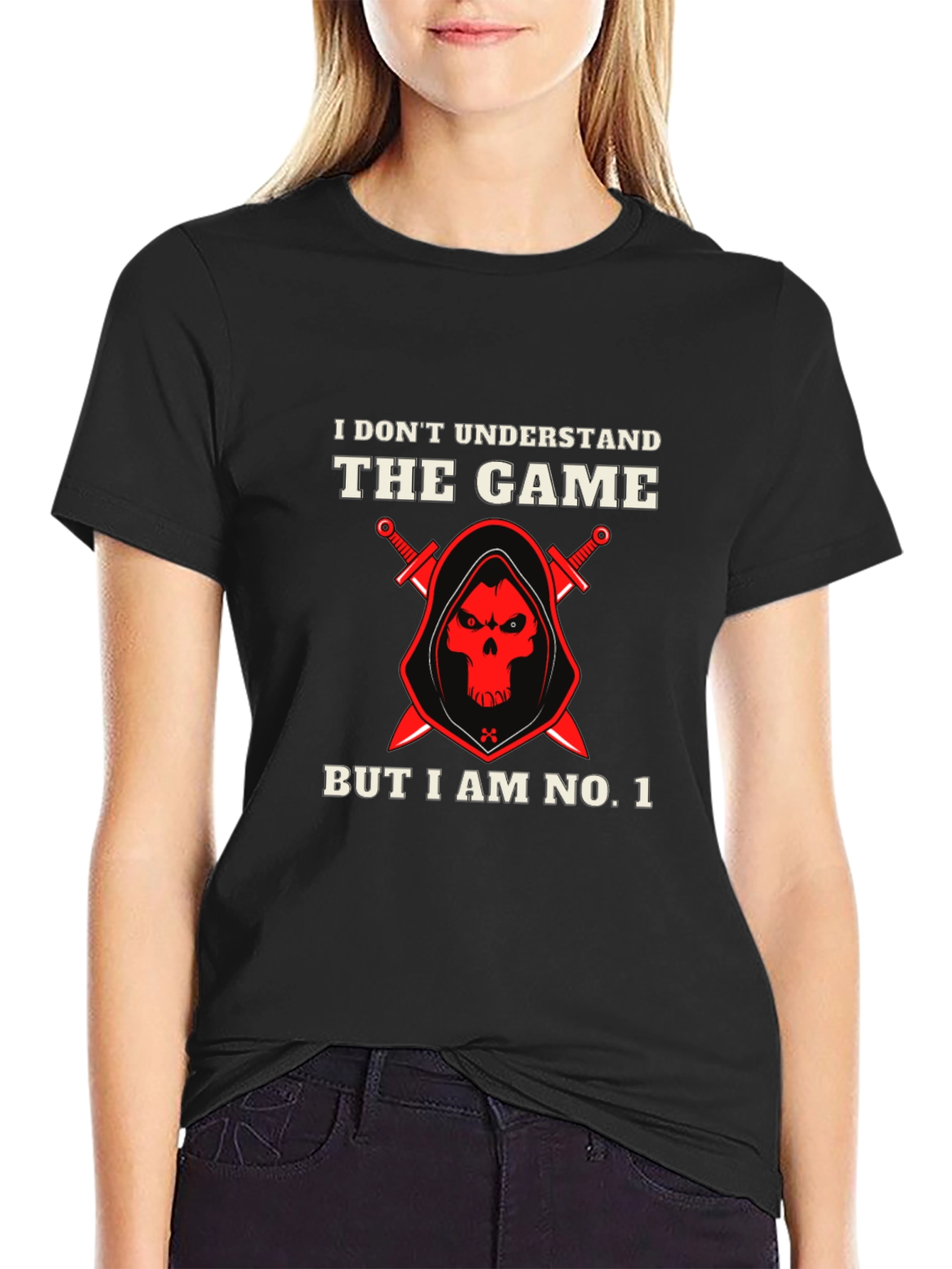 I Dont Understand the Game T-Shirt