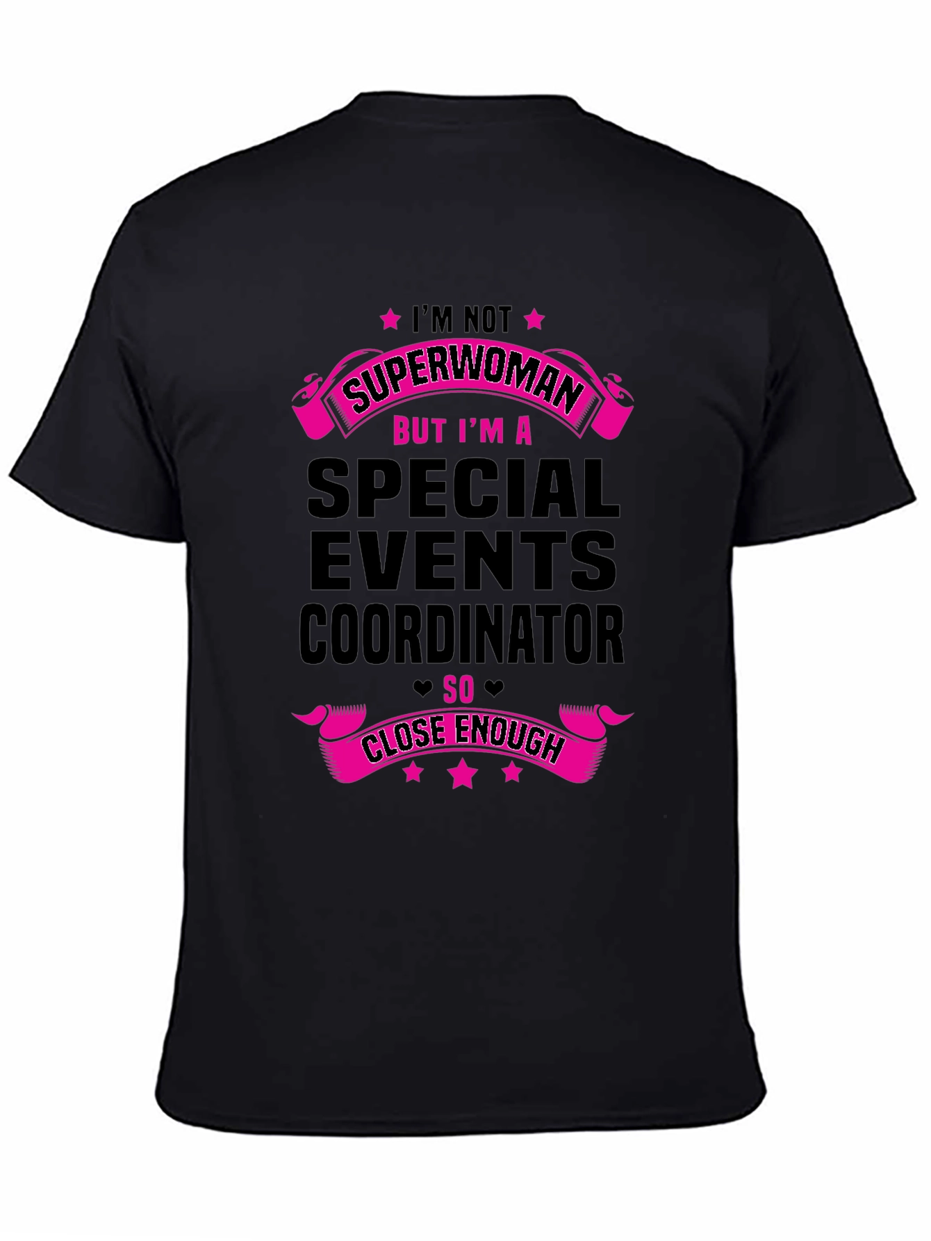 Special Events Coordinator T-Shirt