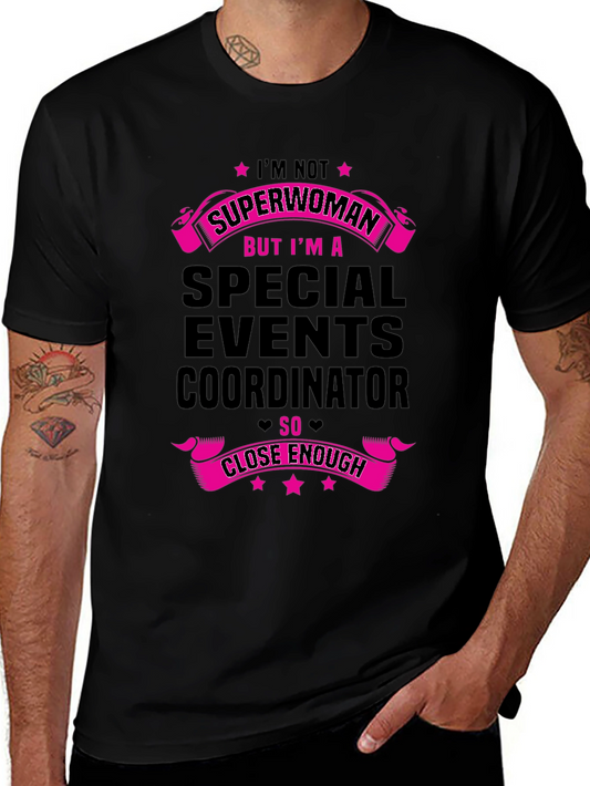 Special Events Coordinator T-Shirt