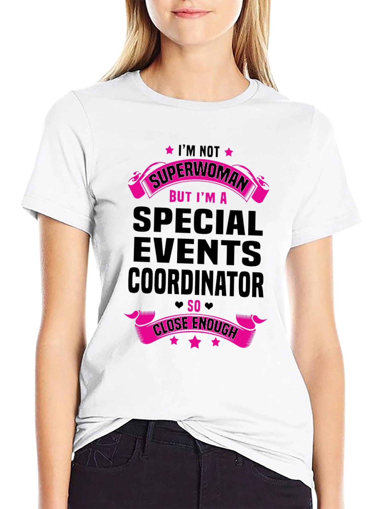 Special Events Coordinator T-Shirt
