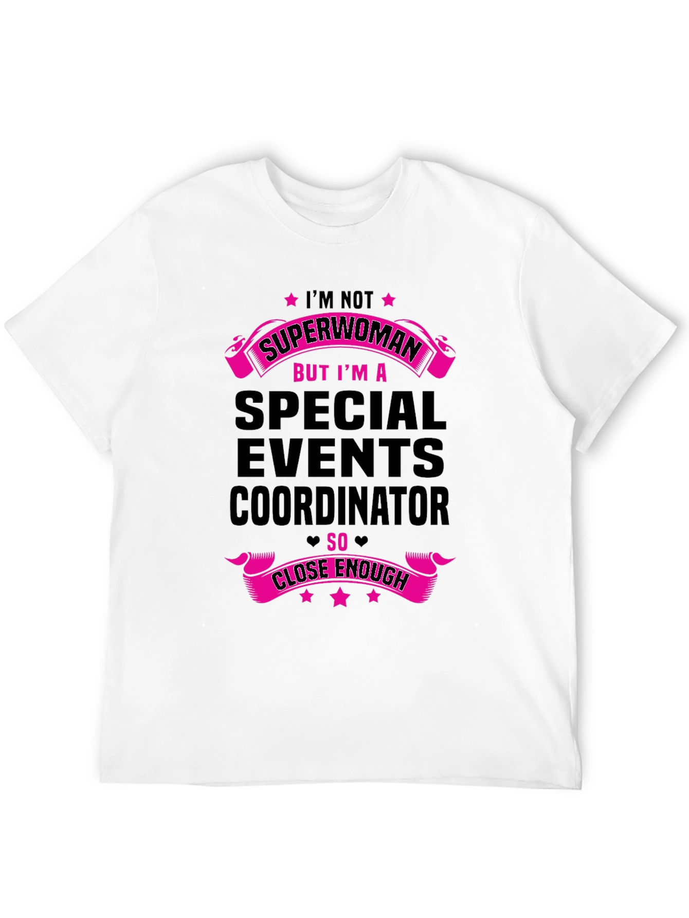 Special Events Coordinator T-Shirt