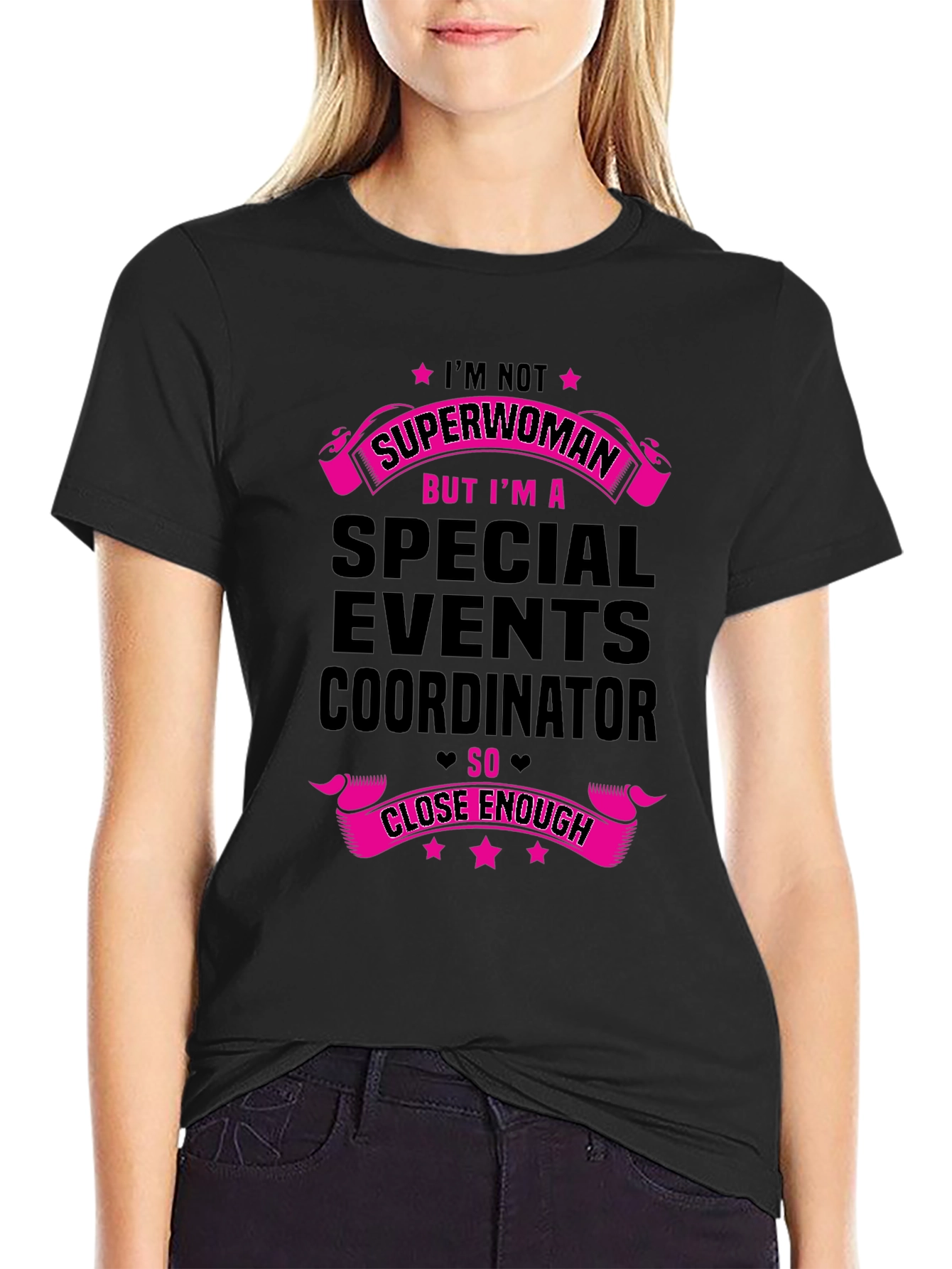 Special Events Coordinator T-Shirt