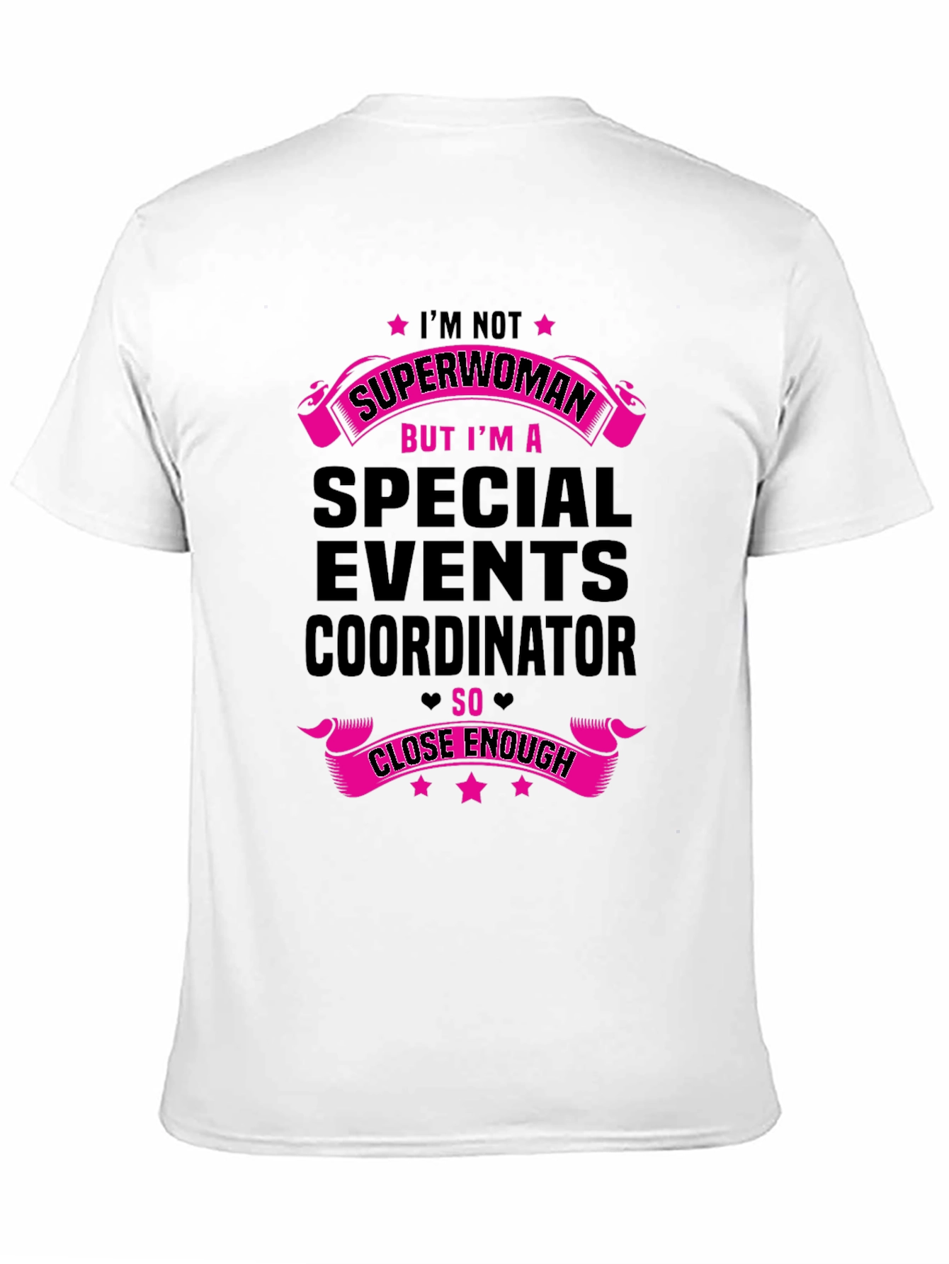 Special Events Coordinator T-Shirt