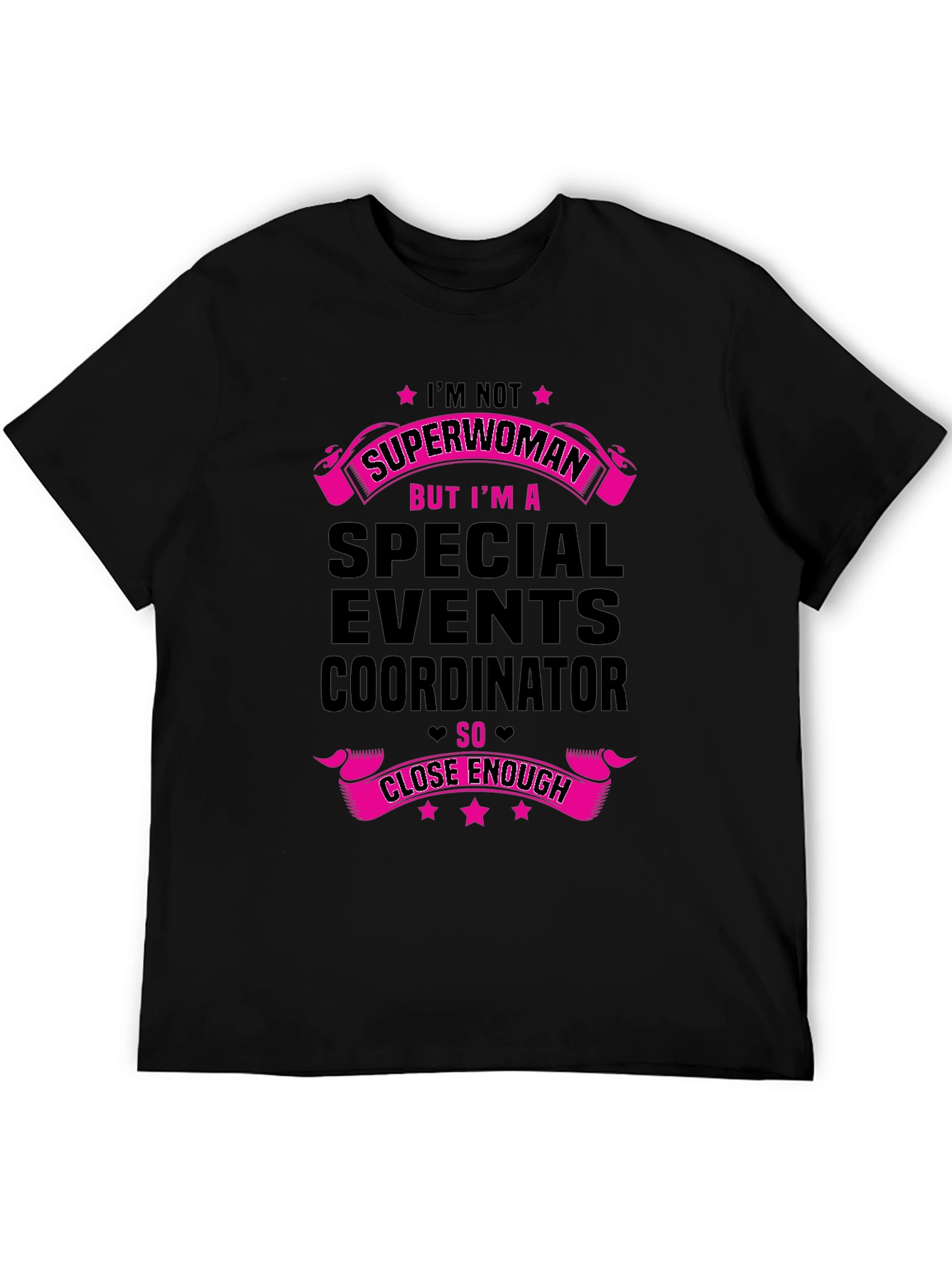 Special Events Coordinator T-Shirt