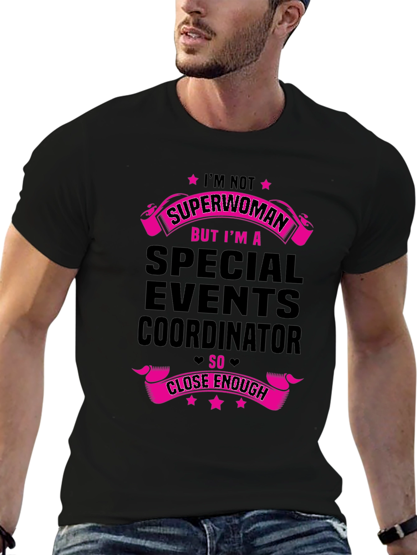 Special Events Coordinator T-Shirt