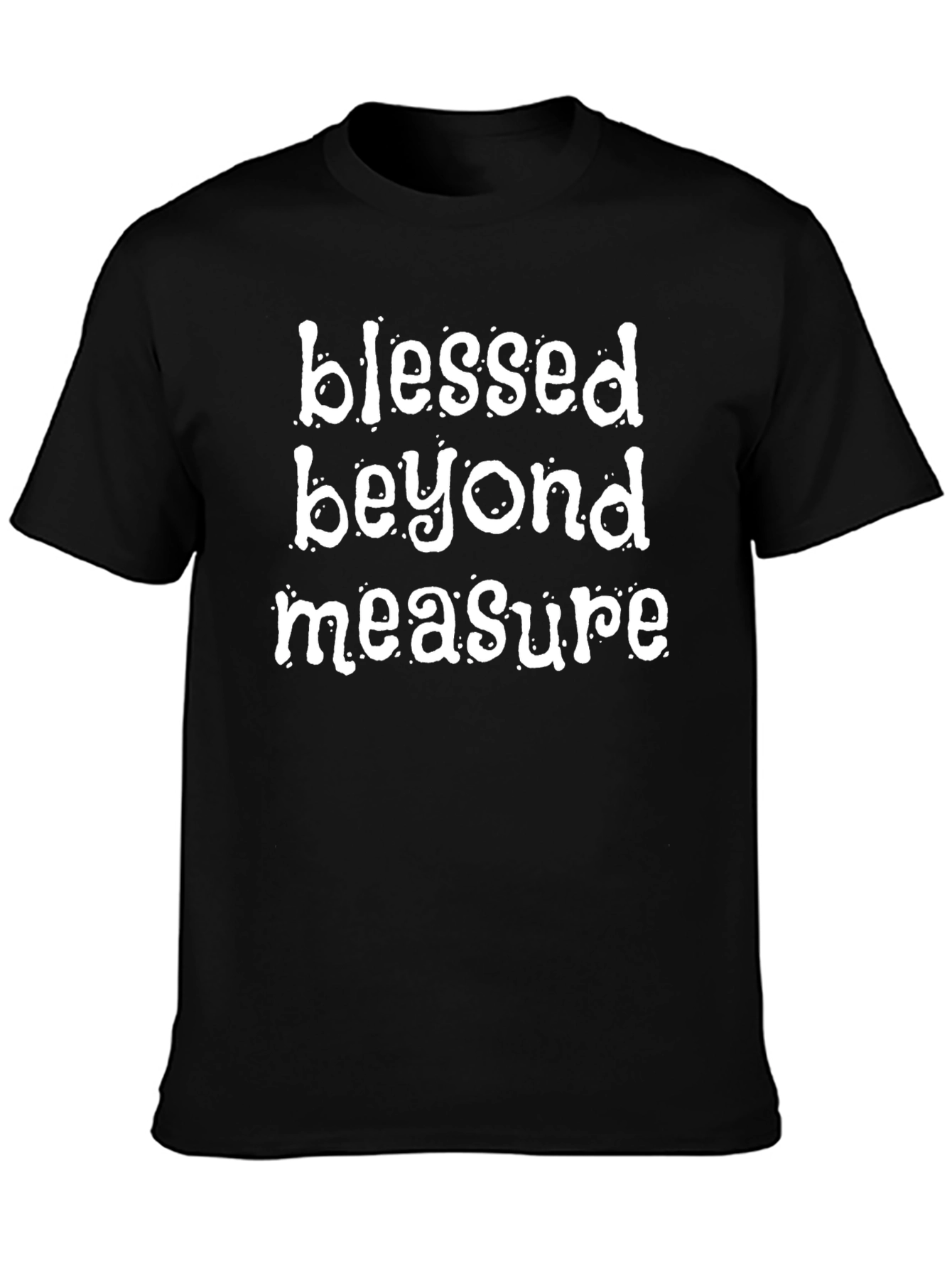 Blessed Beyond Measure Graphic Tee