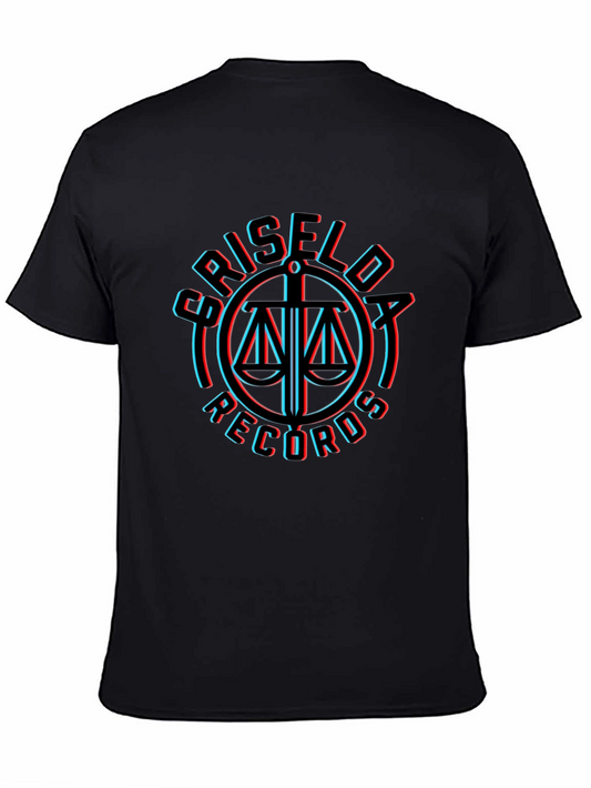 Griselda Records Graphic Print Black T-Shirt