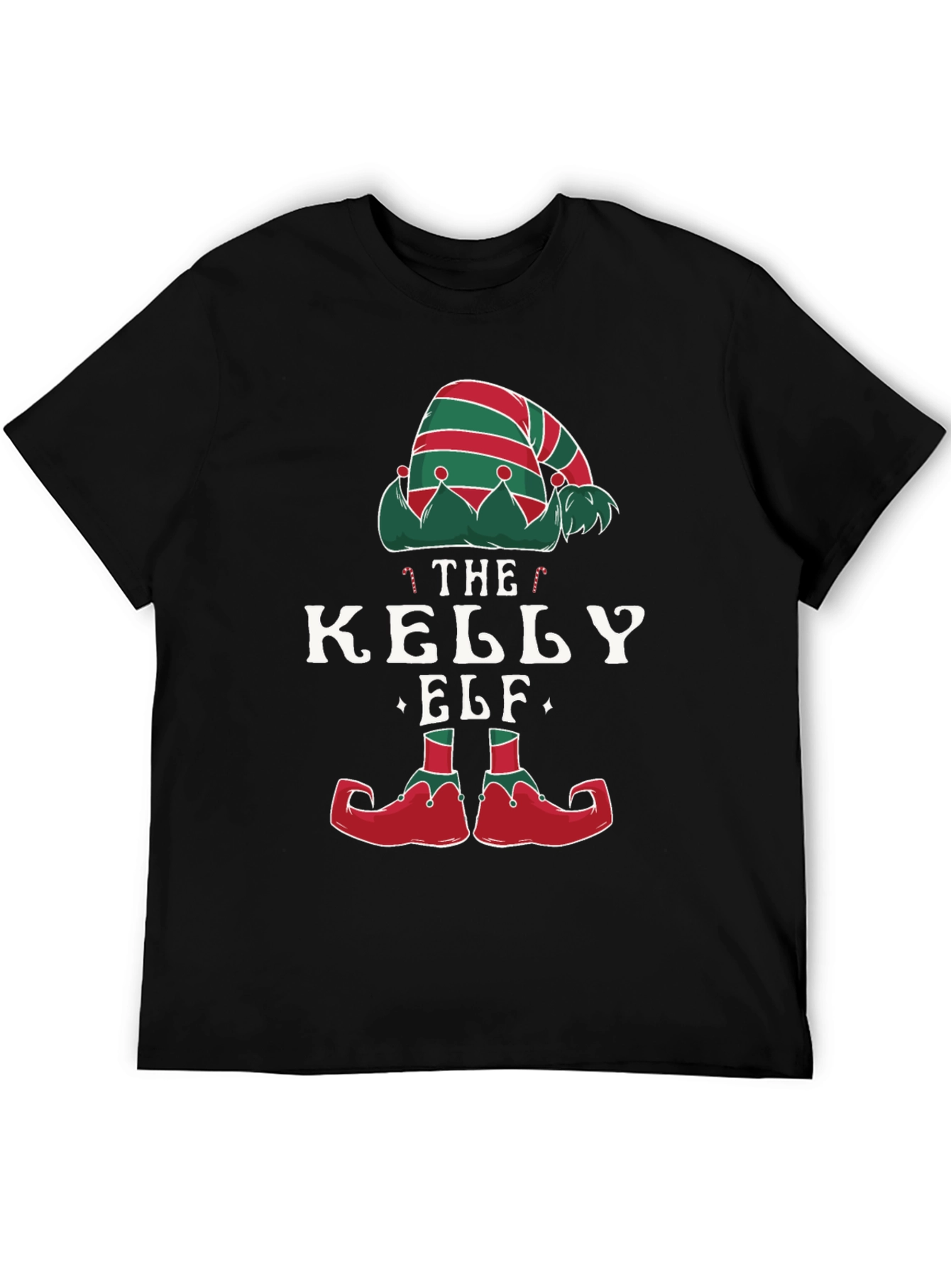 Funny Christmas Elf T-Shirt