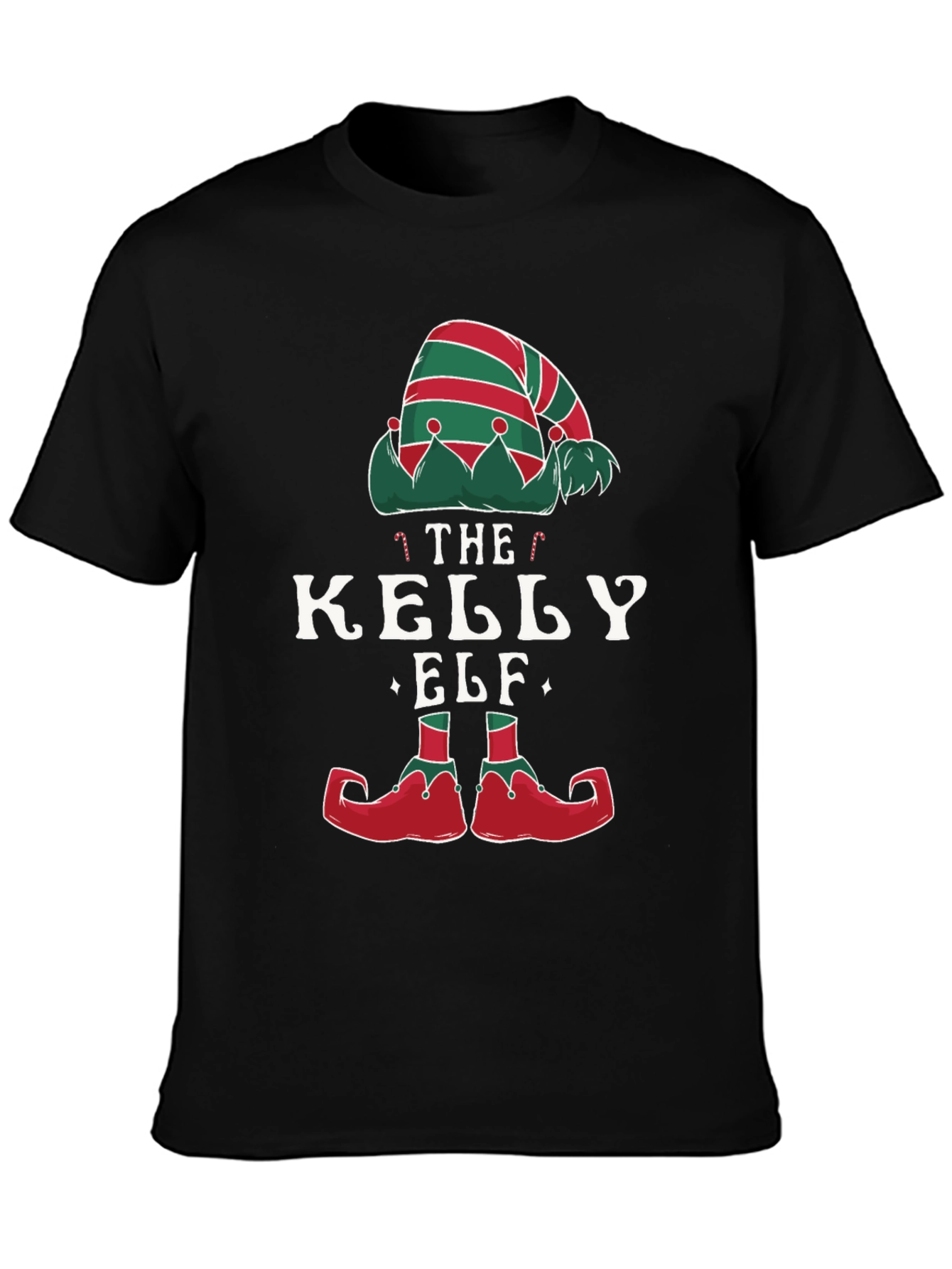Funny Christmas Elf T-Shirt
