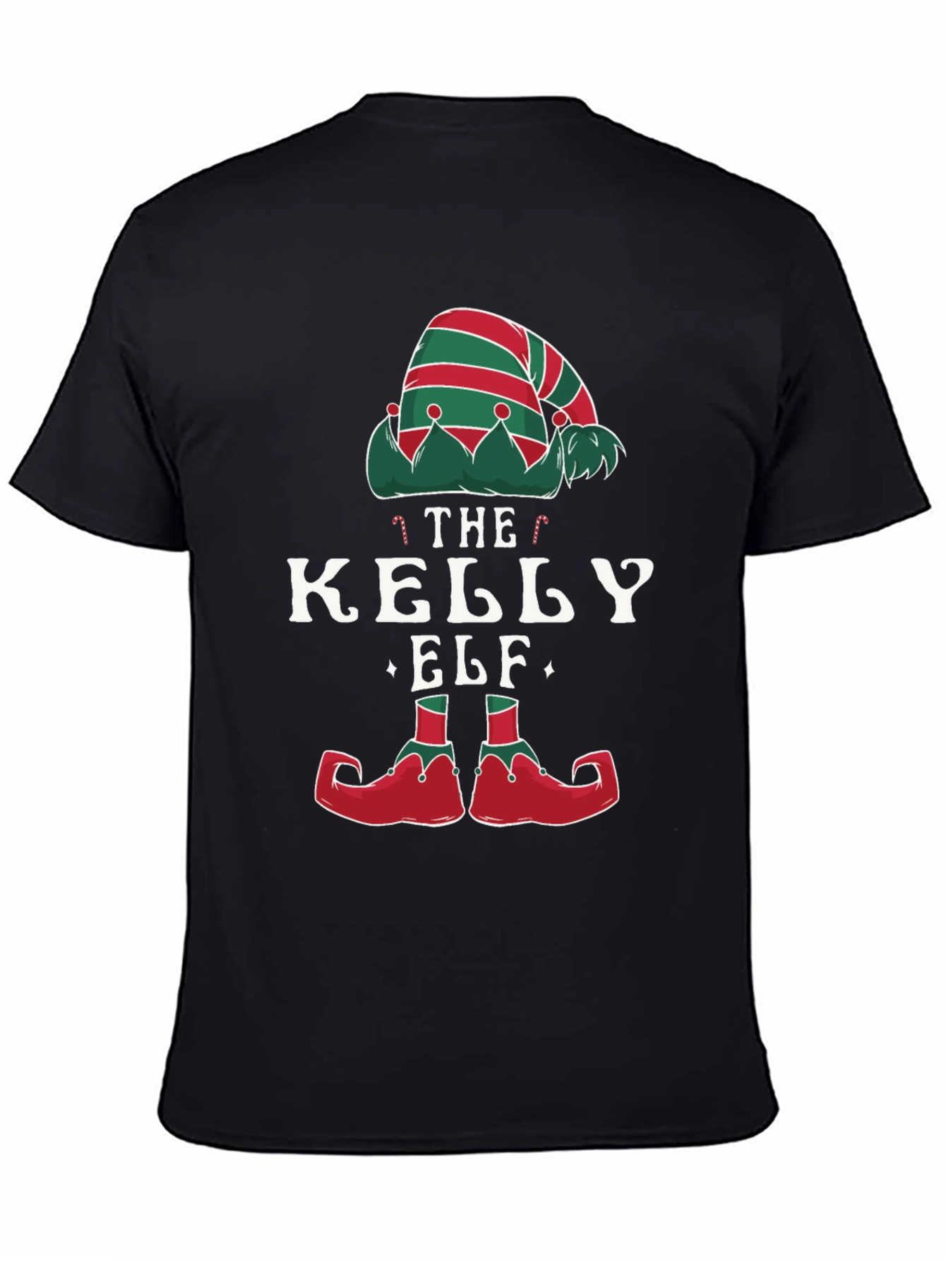 Funny Christmas Elf T-Shirt