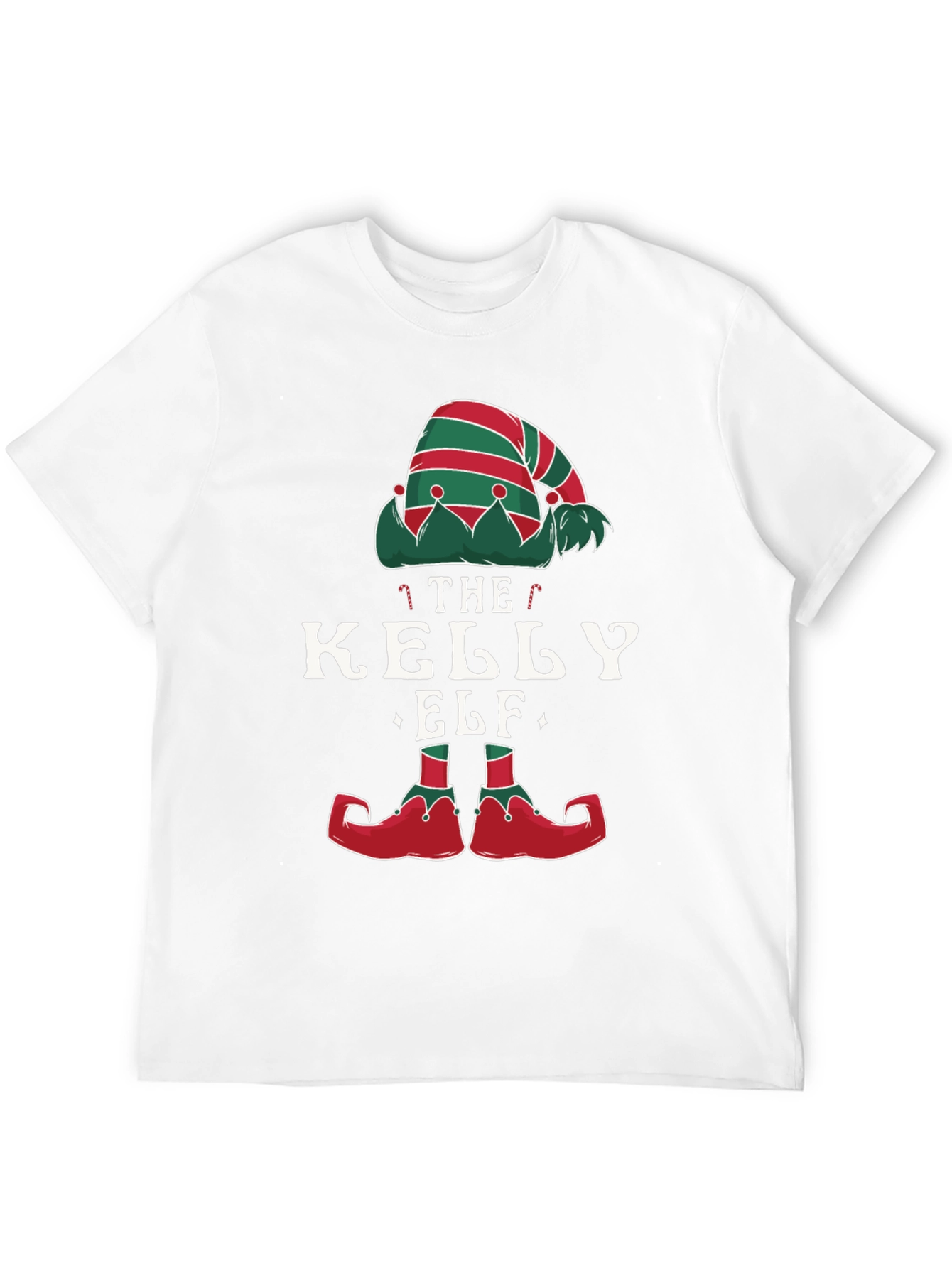 Funny Christmas Elf T-Shirt