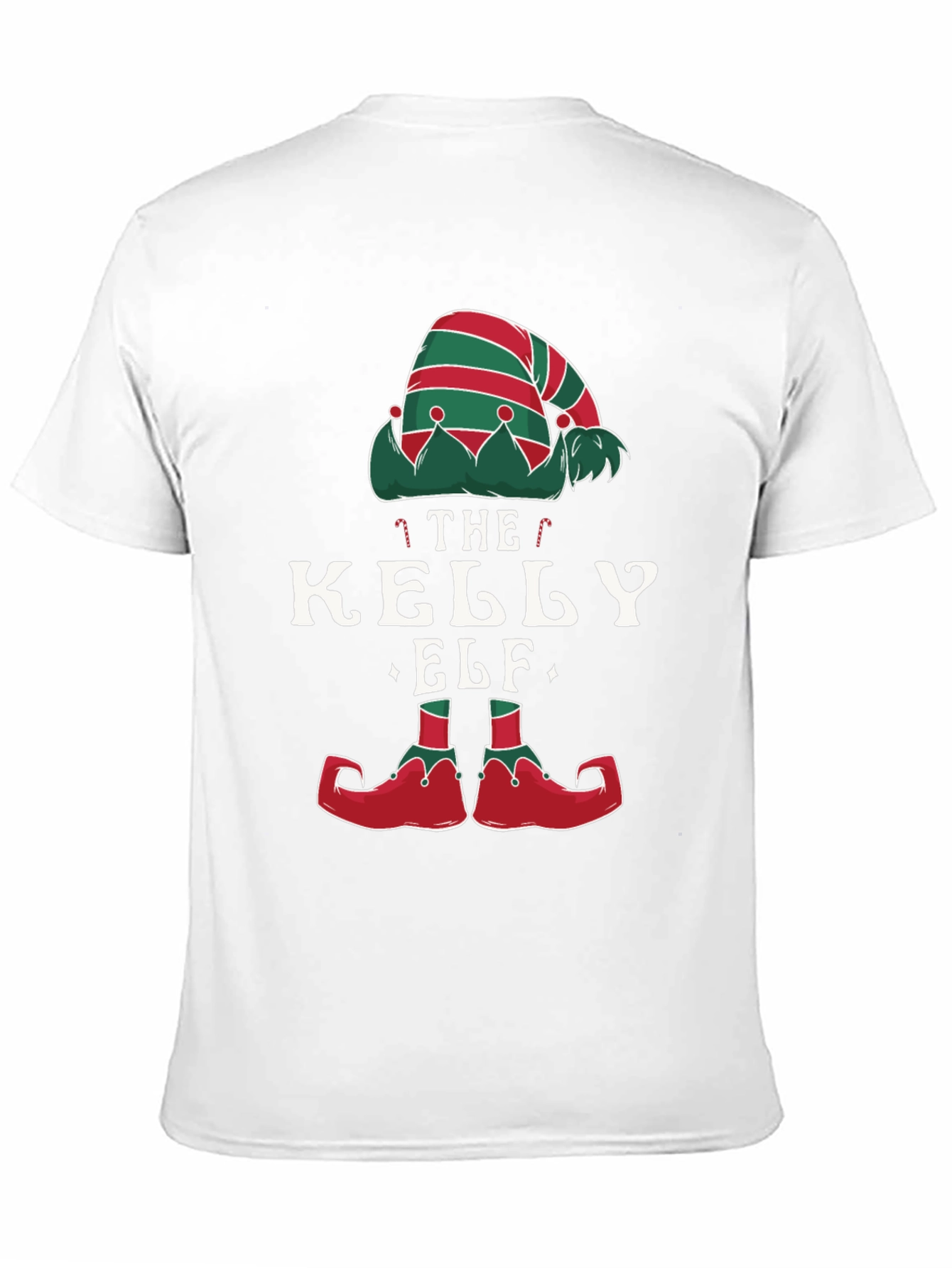 Funny Christmas Elf T-Shirt