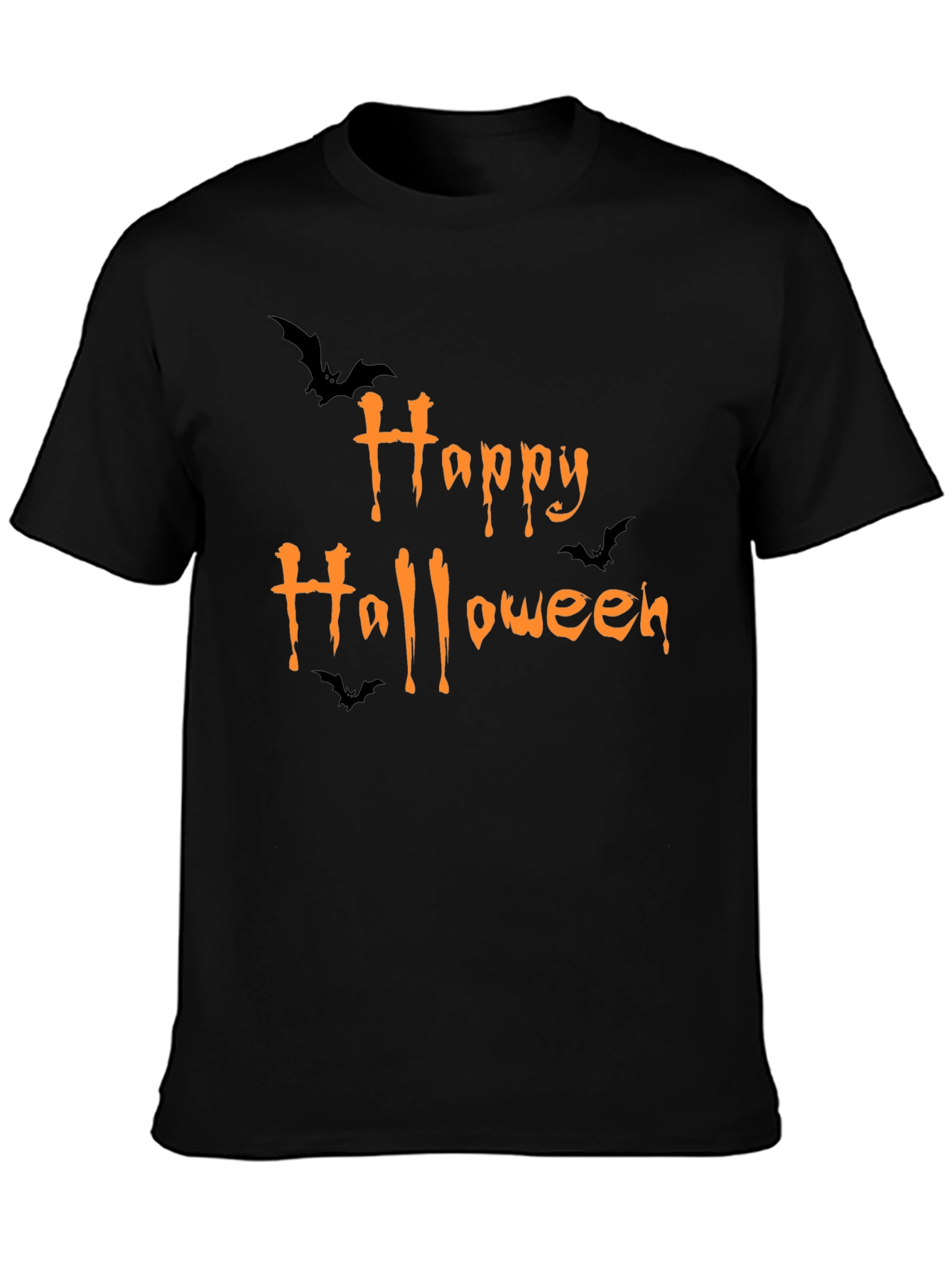 Happy Halloween Graphic Tee