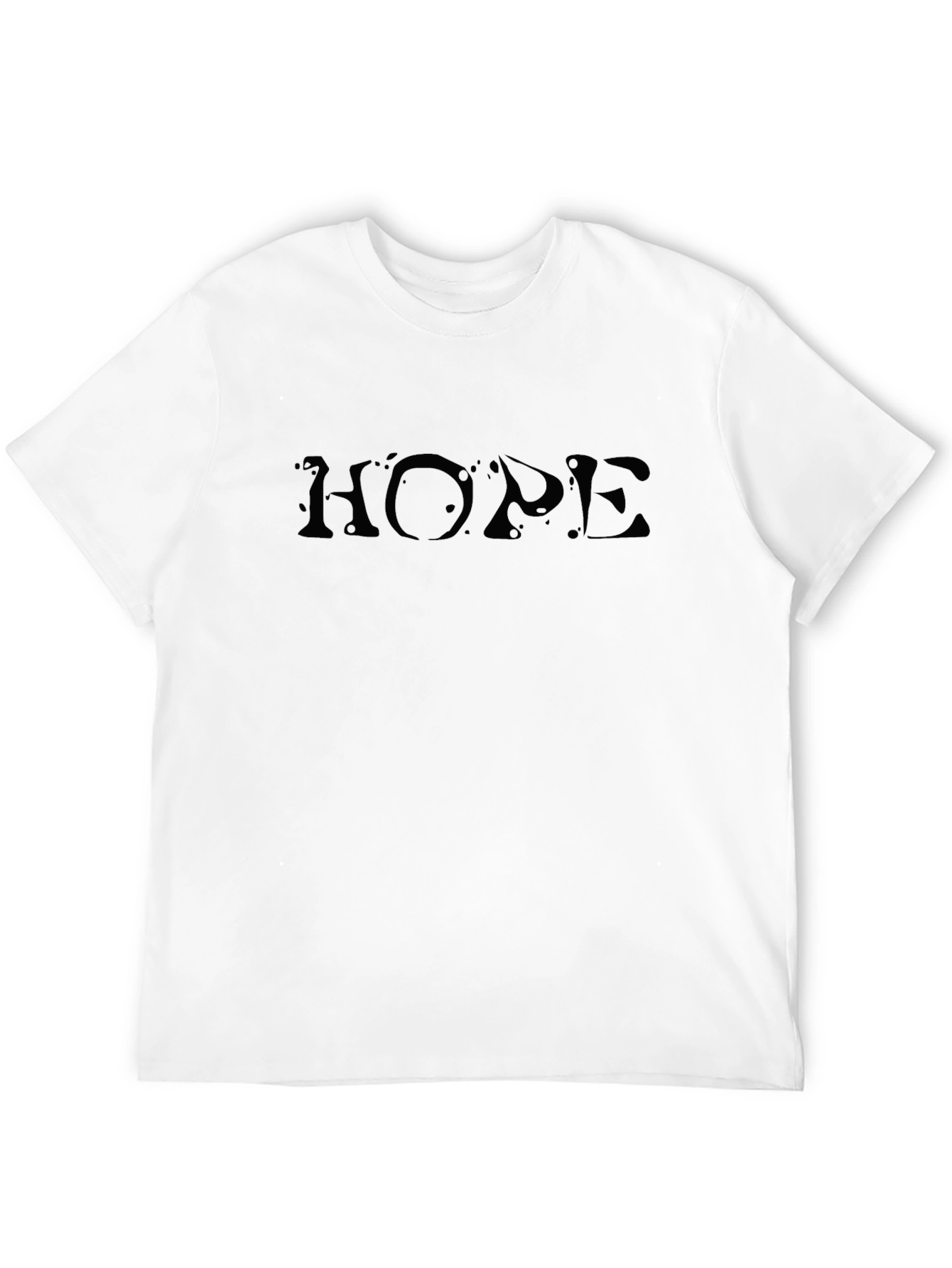 HOPE Graphic T-Shirt - Stylish Casual Wear