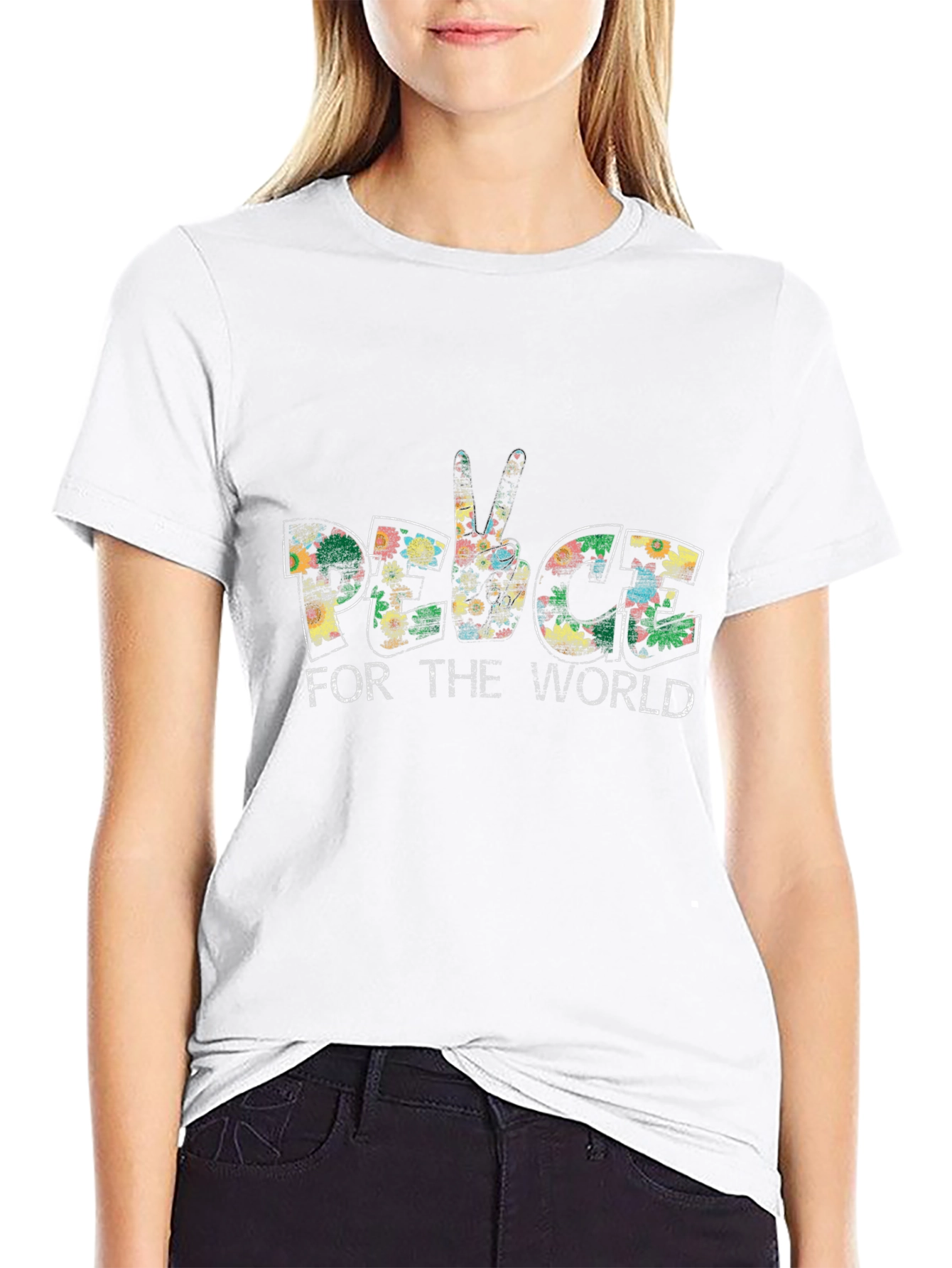 Peace for the World T-Shirt