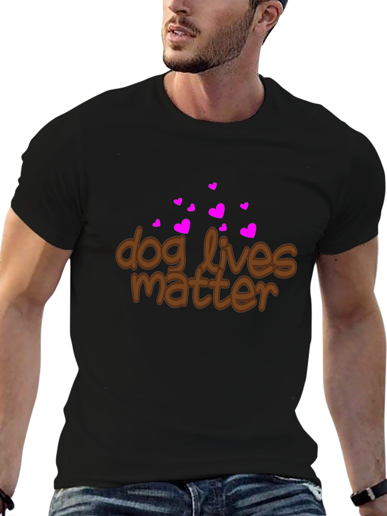 Dog Lives Matter T-Shirt