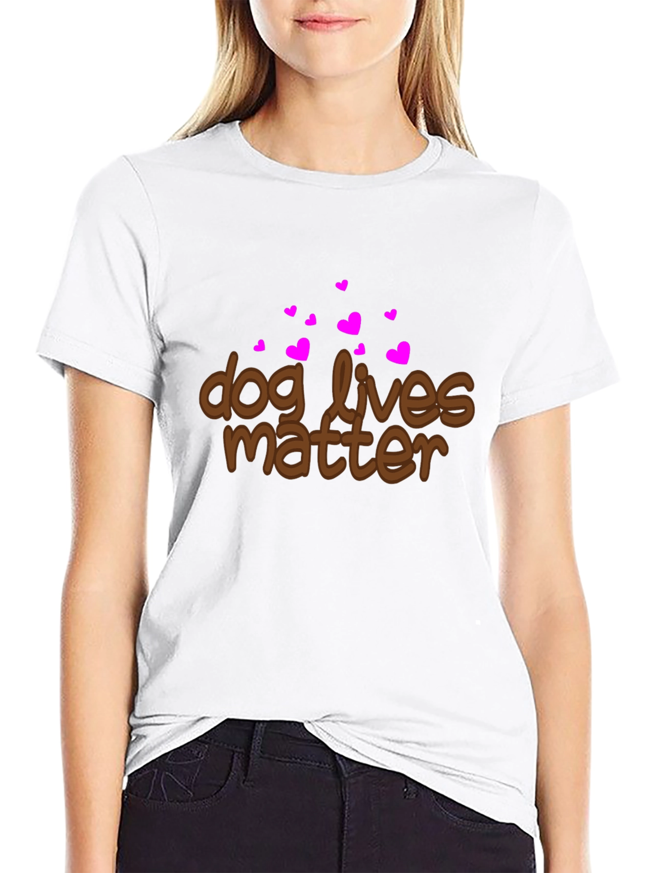 Dog Lives Matter T-Shirt