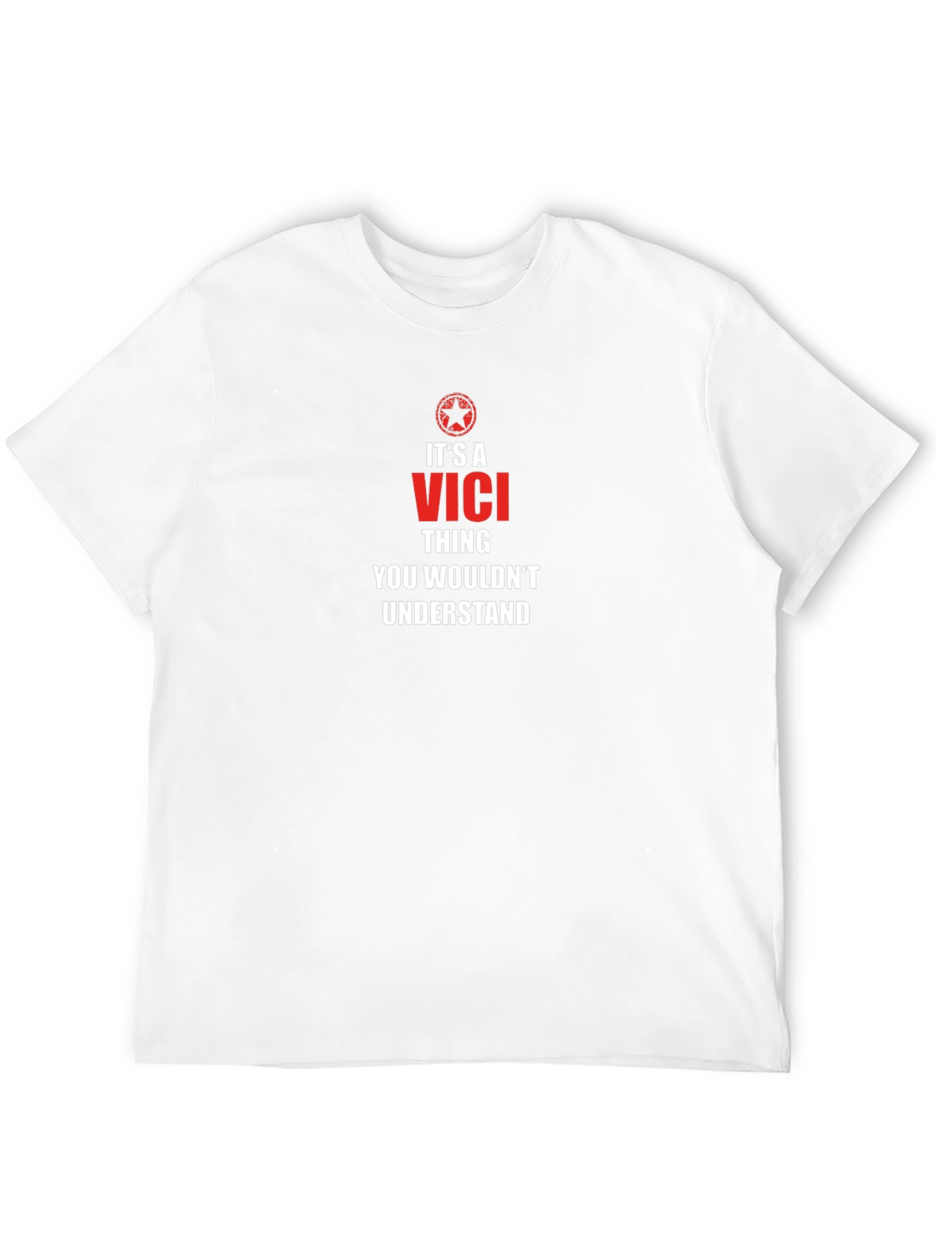Its A Vici Thing T-Shirt