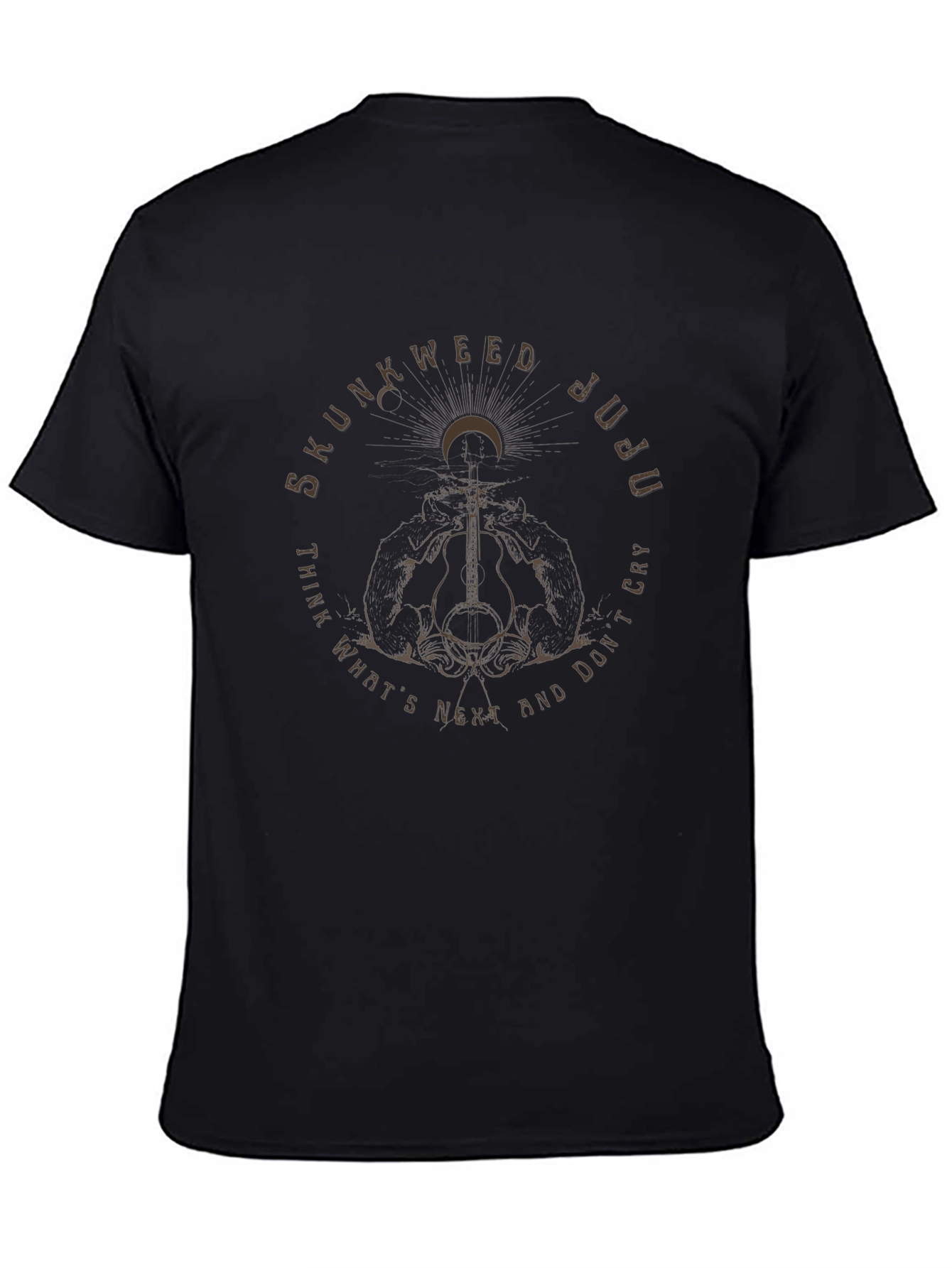 Skunkweed Juju Graphic Tee - Unique Design Soft Fabric