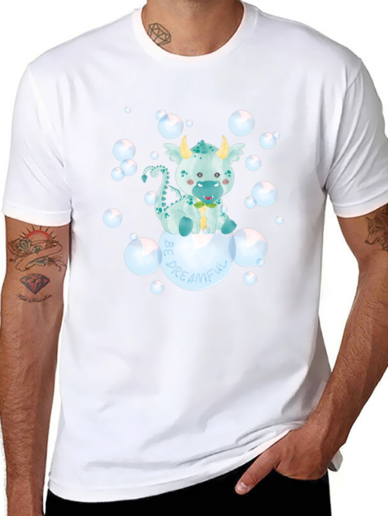 Dreamful Dragon T-Shirt