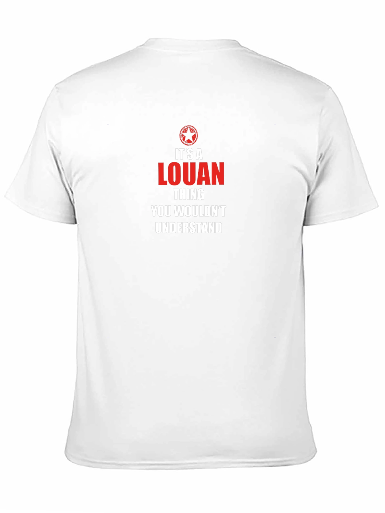 Its A Louan Thing T-Shirt