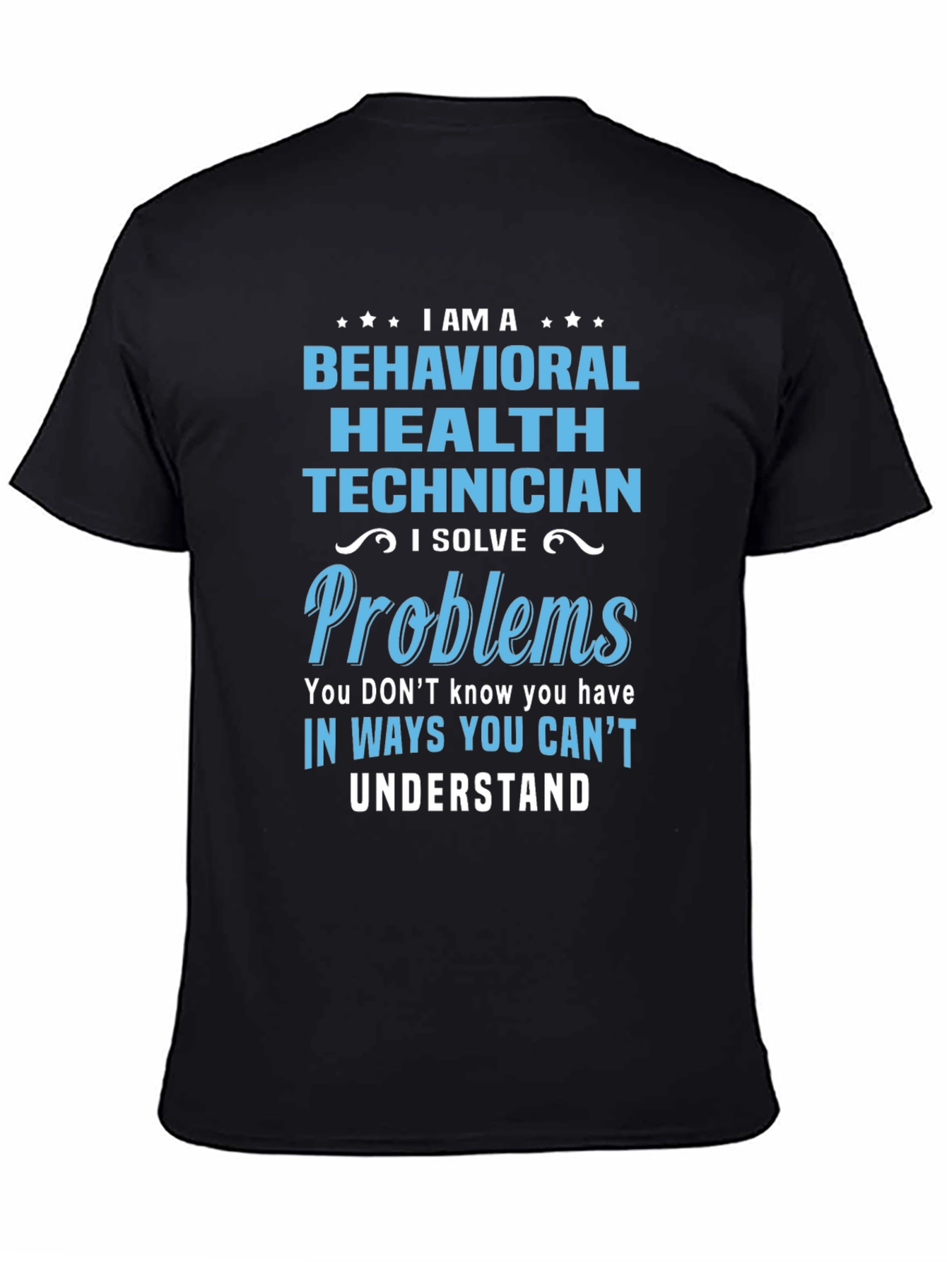 Behavioral Health Technician T-Shirt