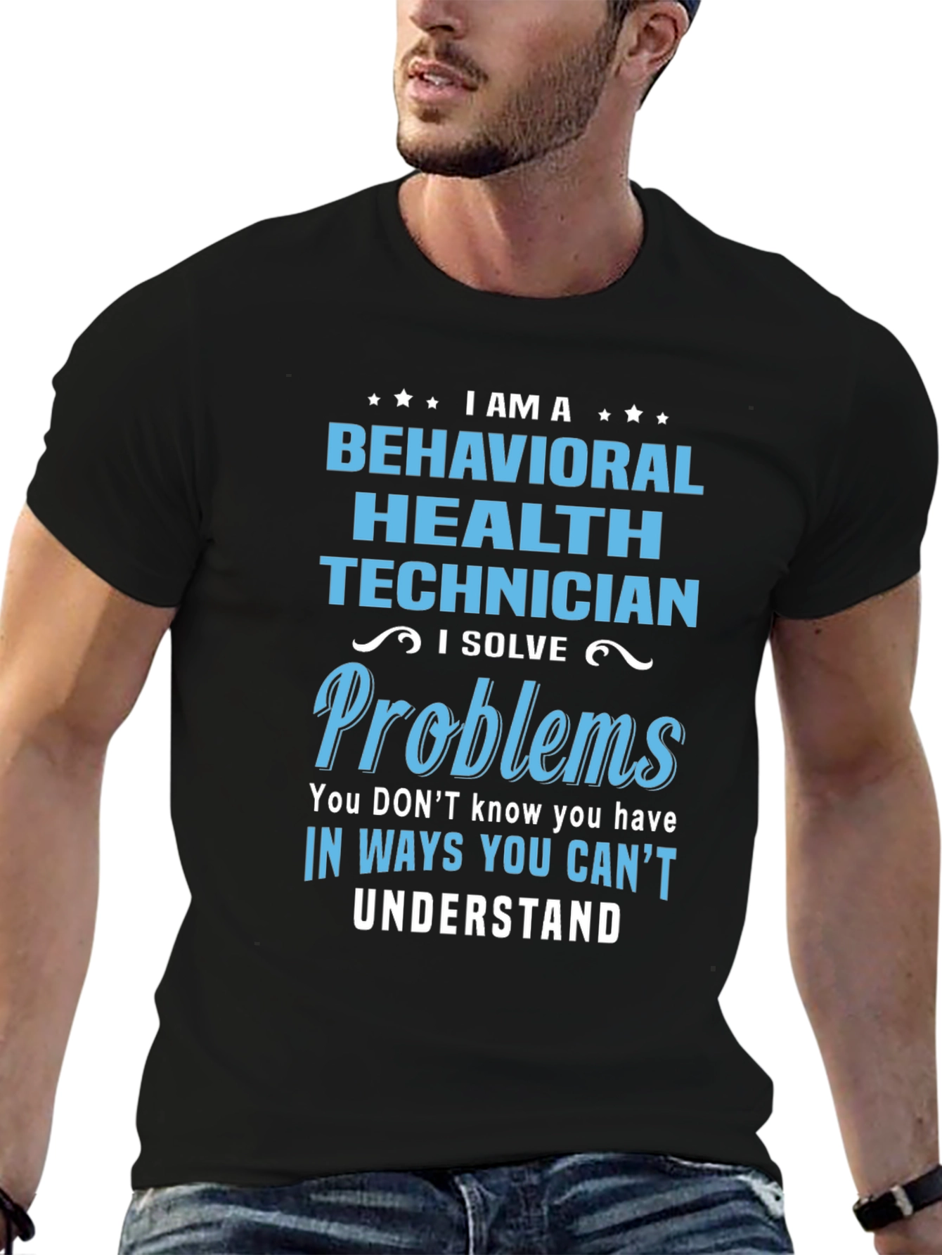 Behavioral Health Technician T-Shirt