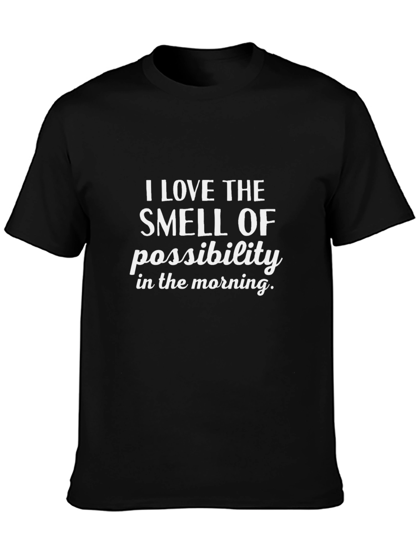 Possibility in the Morning Graphic Tee