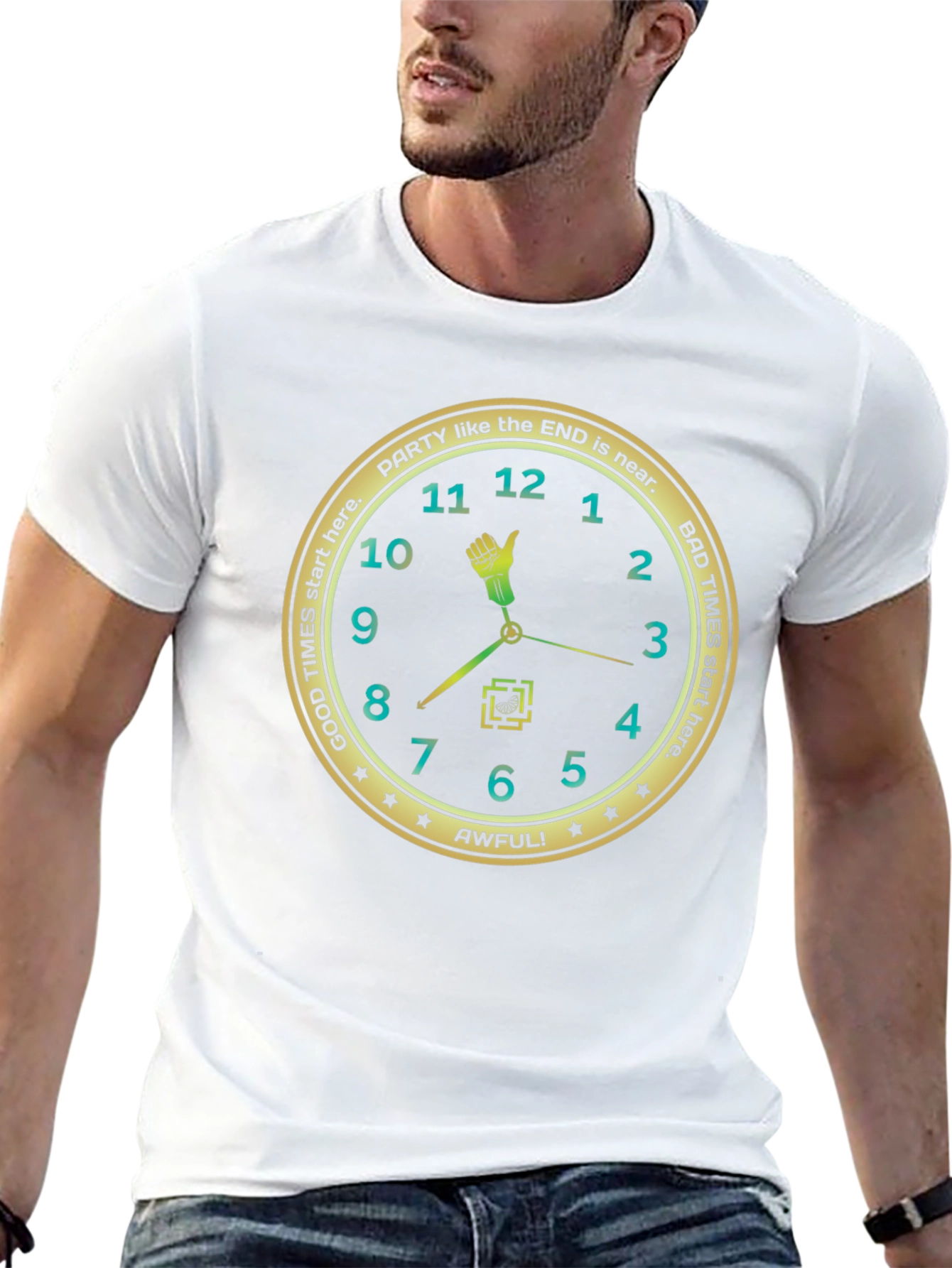 Party Like the End is Near T-Shirt