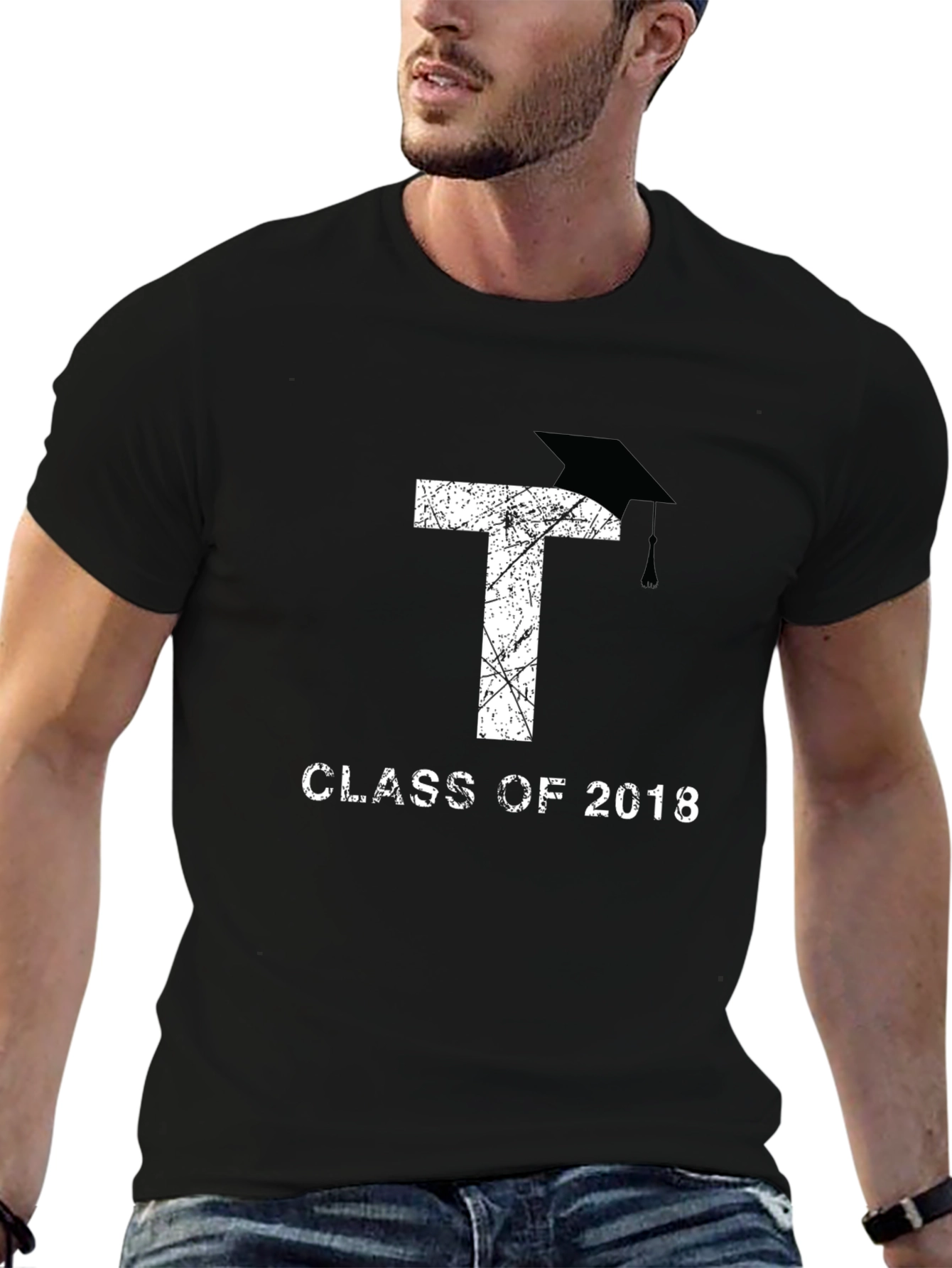 Class of 2018 T Graduation T-Shirt