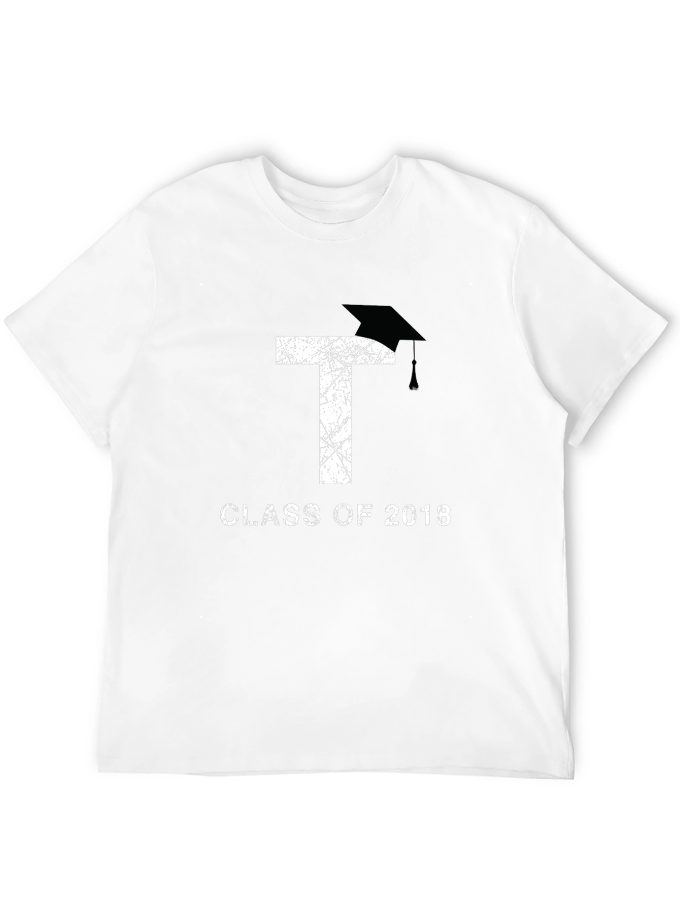 Class of 2018 T Graduation T-Shirt