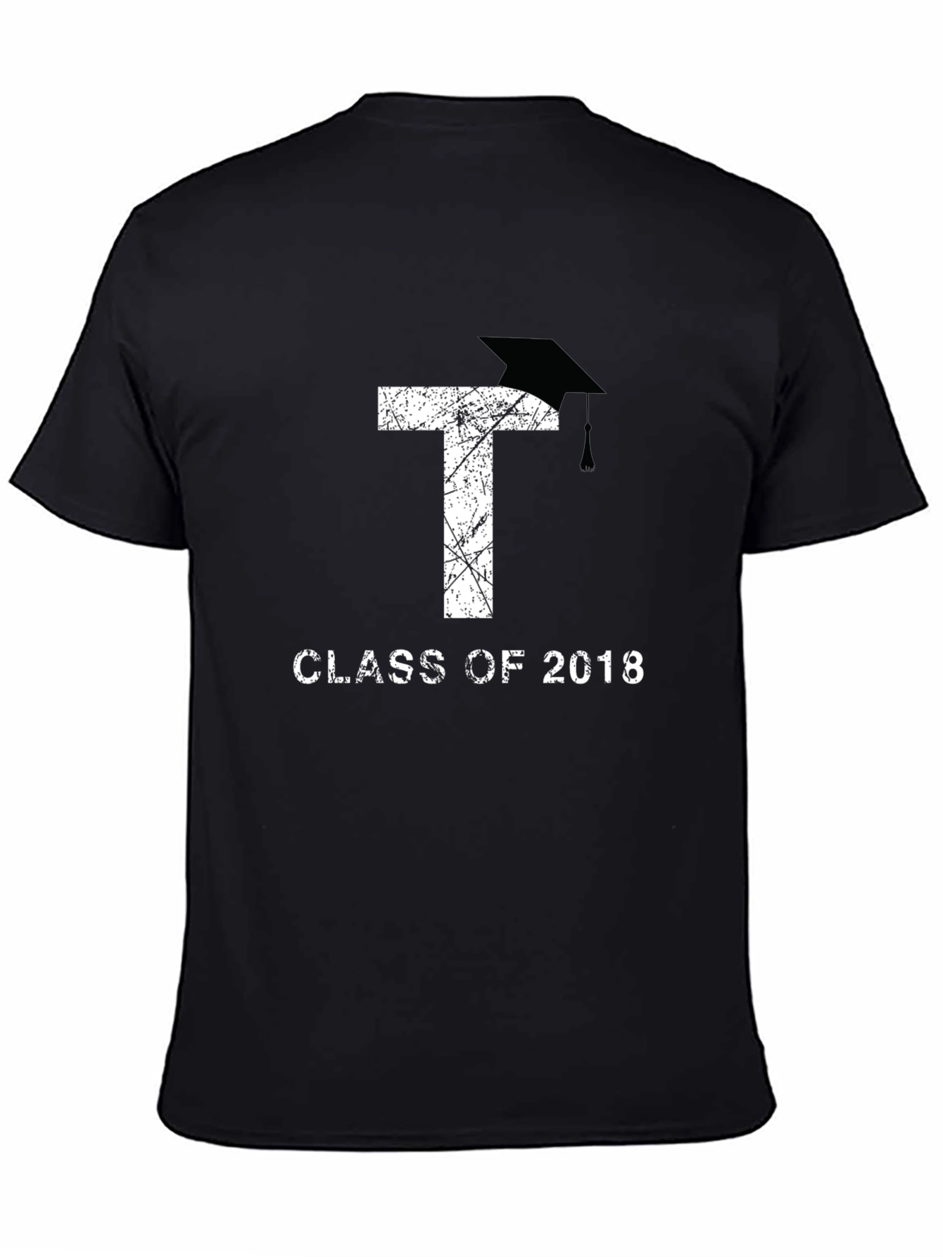 Class of 2018 T Graduation T-Shirt